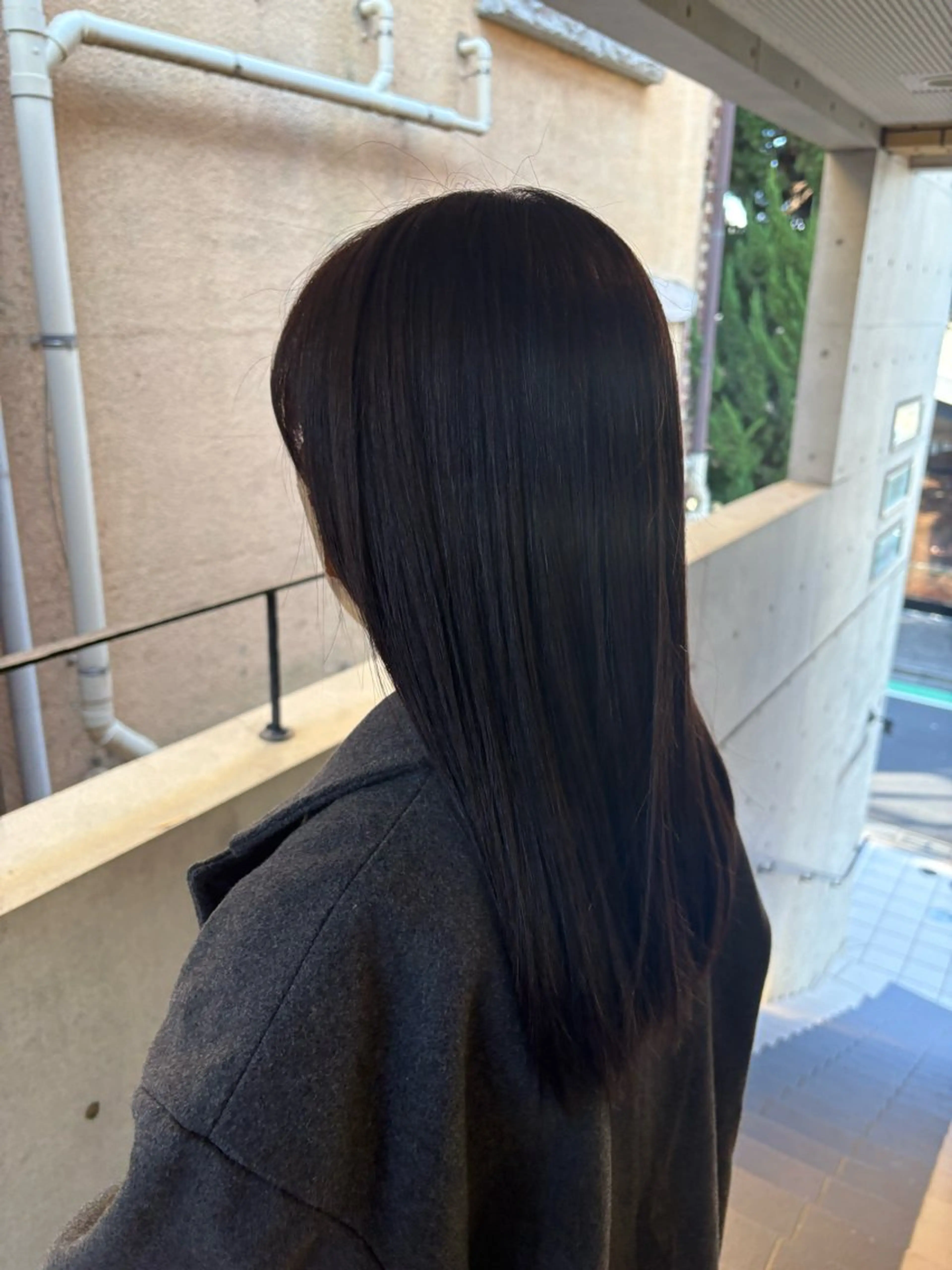 ロング カラー ヘアカラー NORA saya🍀のヘアスタイル