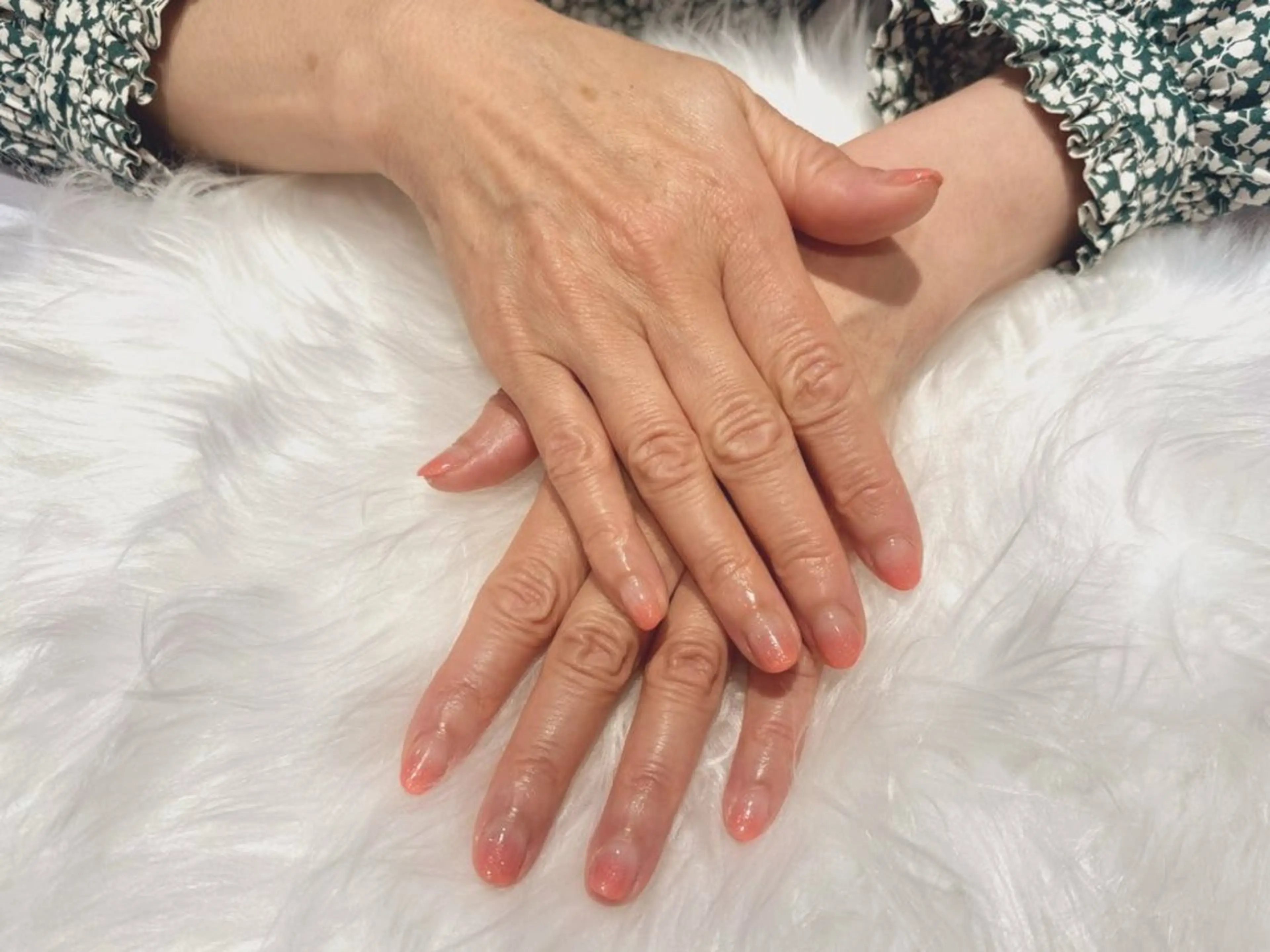 ネイル 🦋MARIPOSA 💅しばたのネイルデザイン