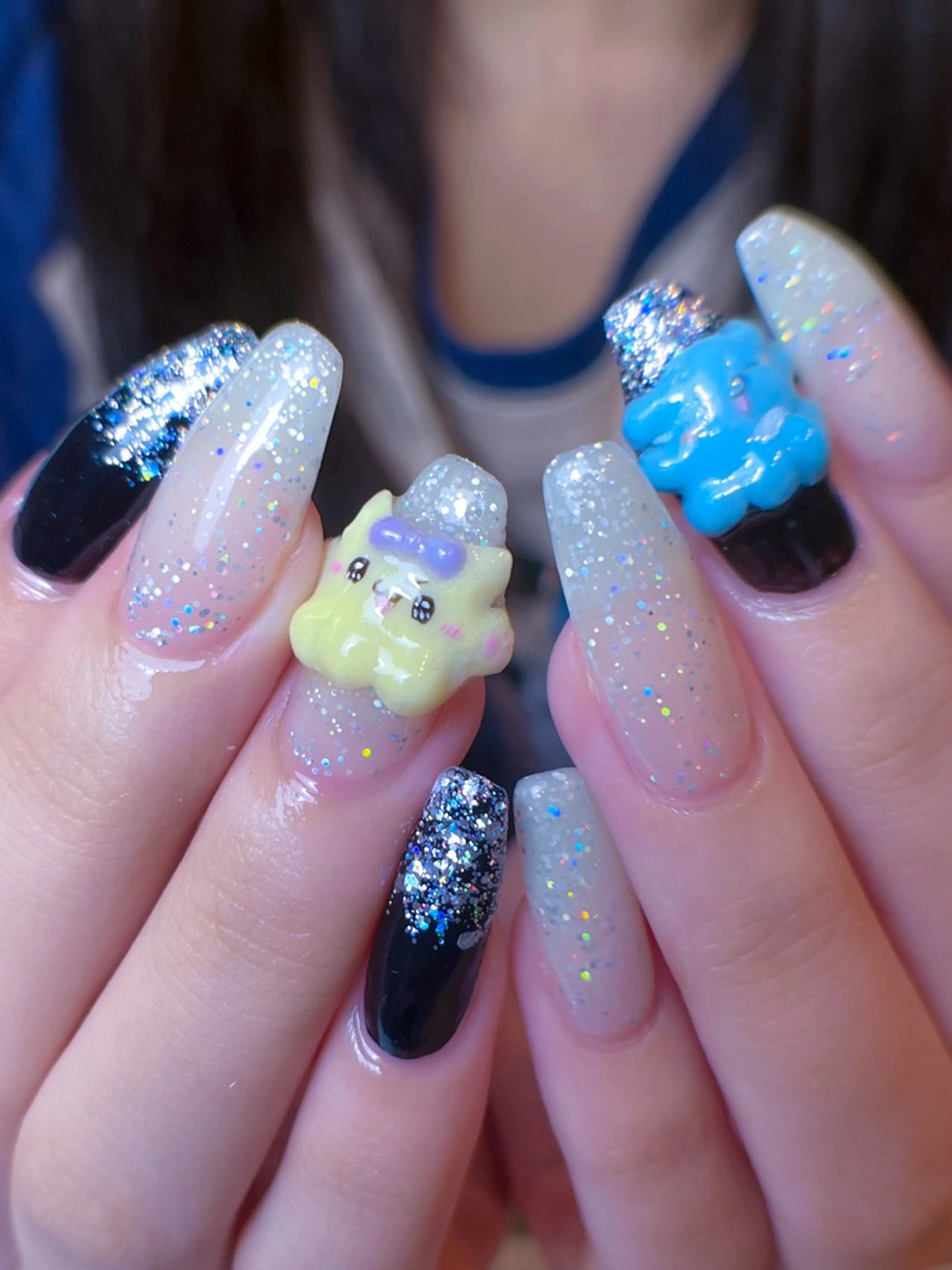 ネイル ハンドネイル ハンドケア ナツインフィニティ ネイルズ（なつ）のネイルデザイン