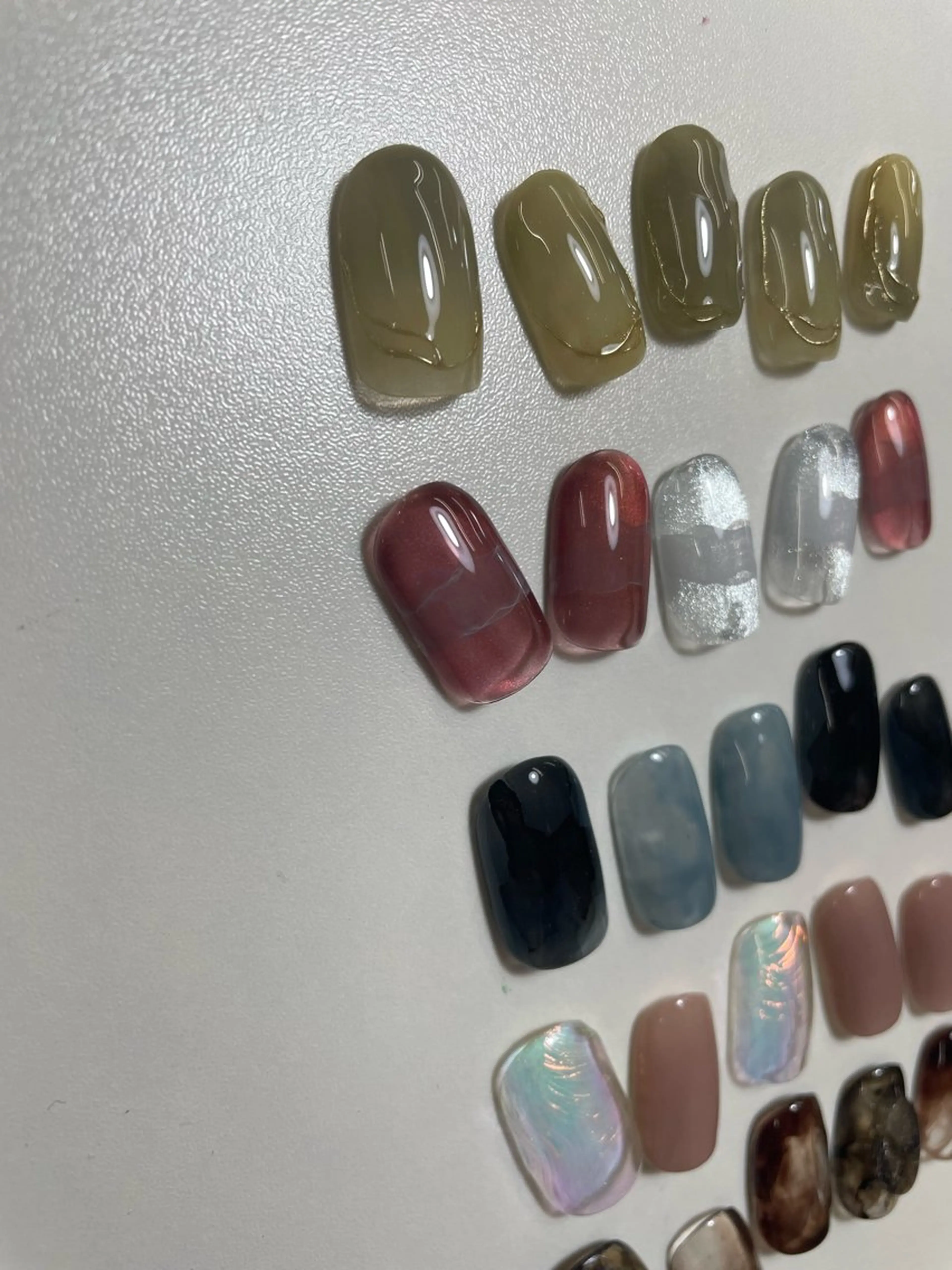 ネイル 🌕akuri🌖 渋谷/nuanceのネイルデザイン