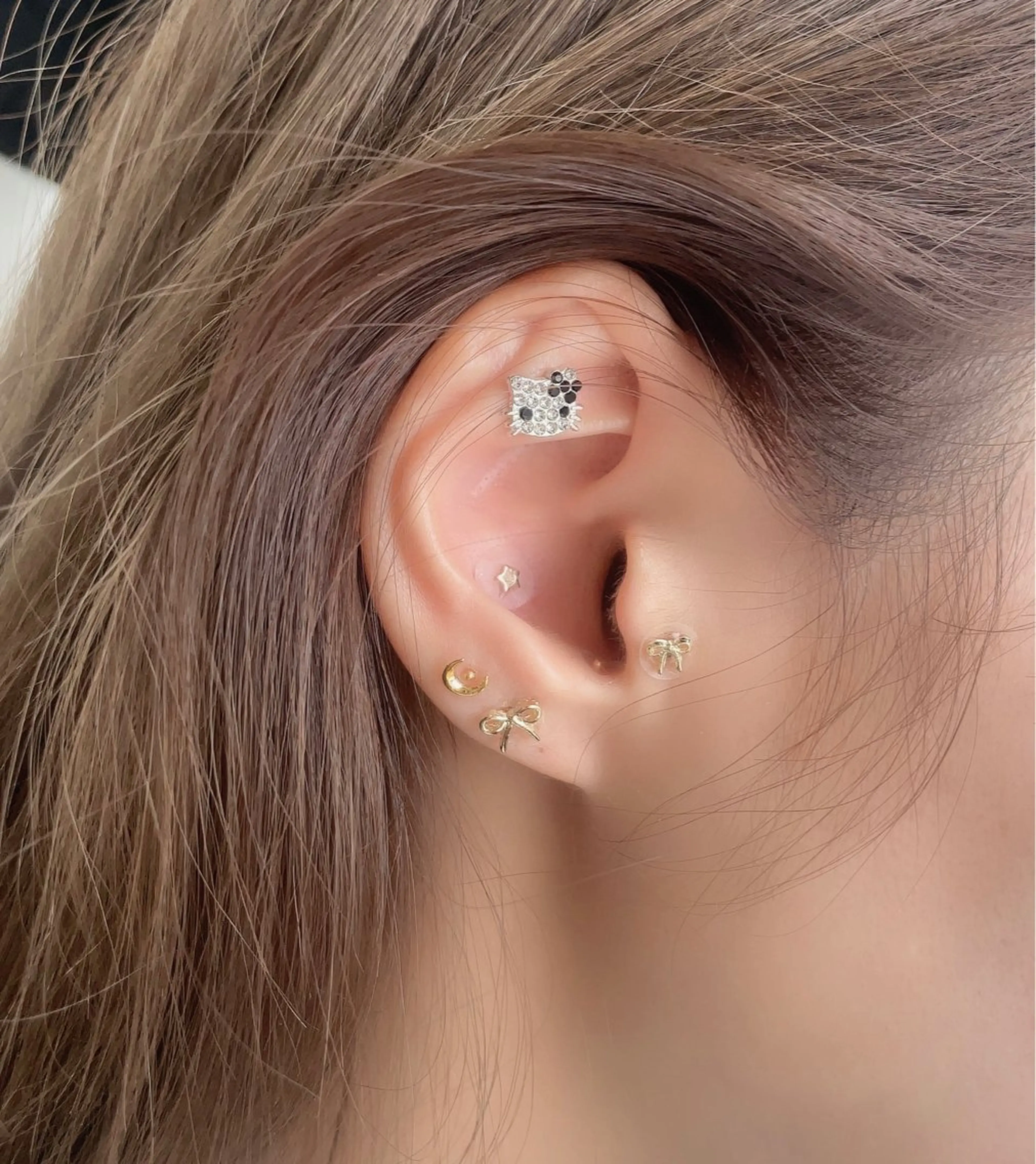 milinoah 🧸Aiko🧸のマツエク・マツパデザイン