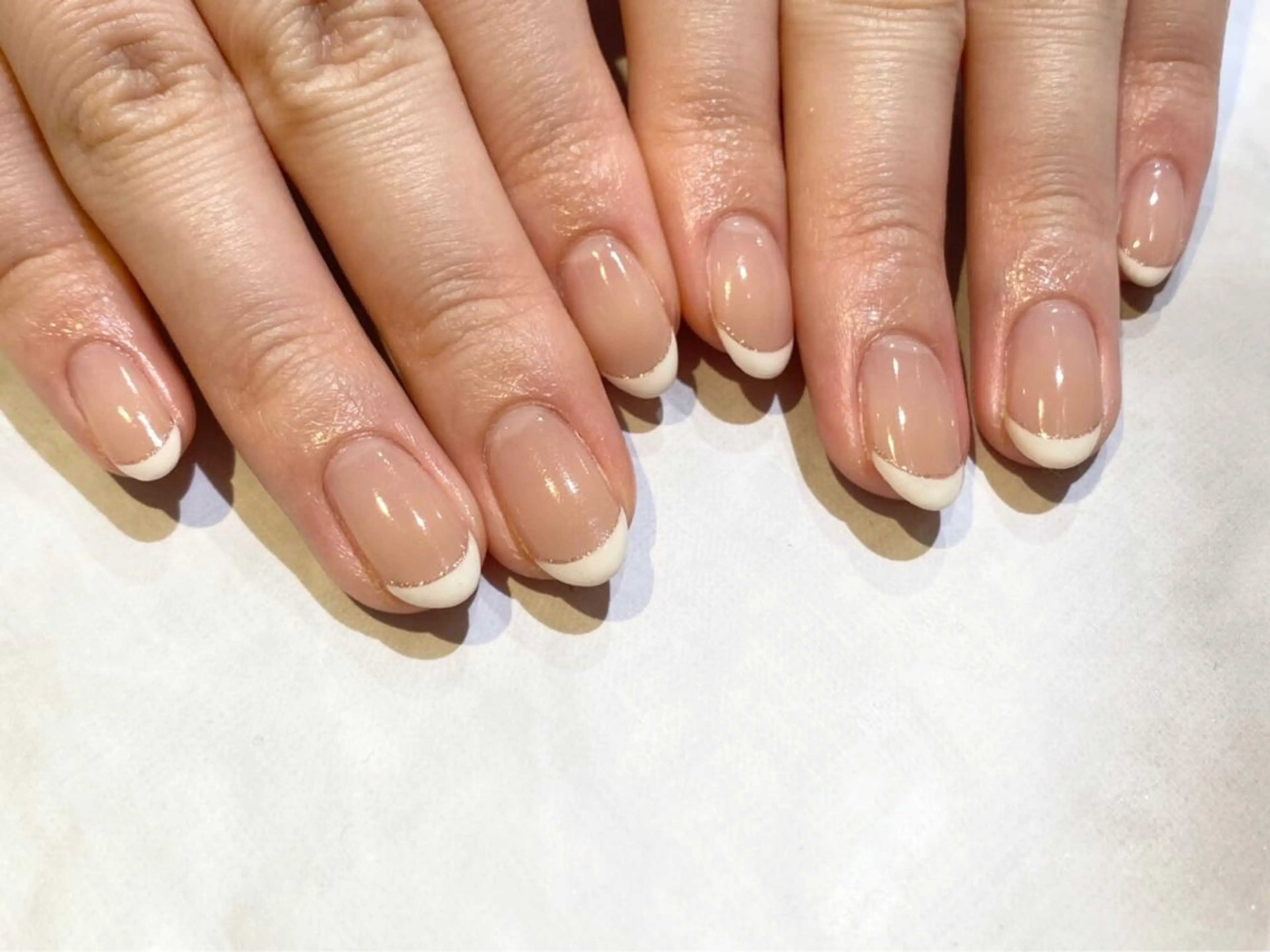 ネイル 舞田 苑香のネイルデザイン