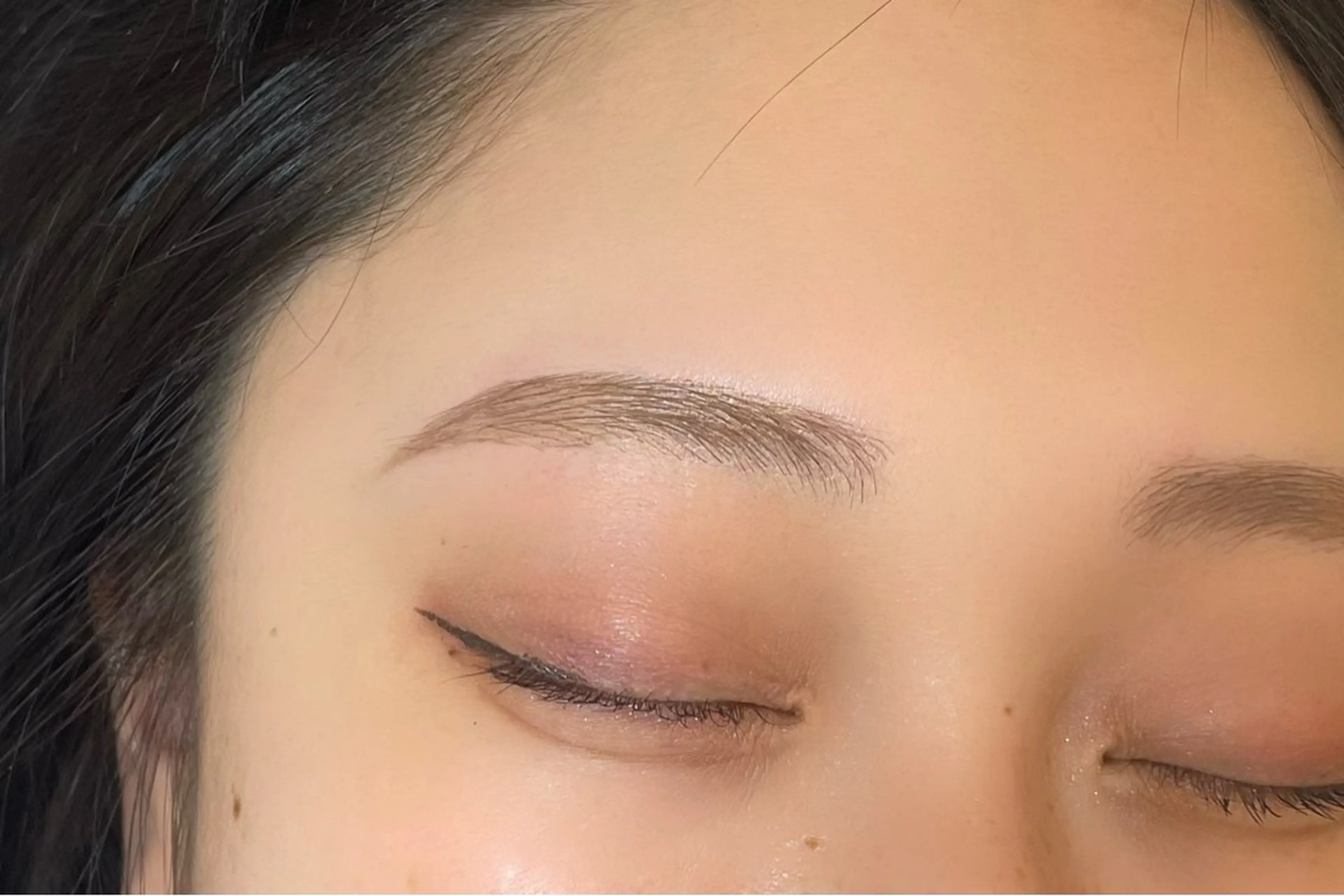 アイブロウ aoi🍒 心斎橋eyelashの眉毛・アイブロウイメージ