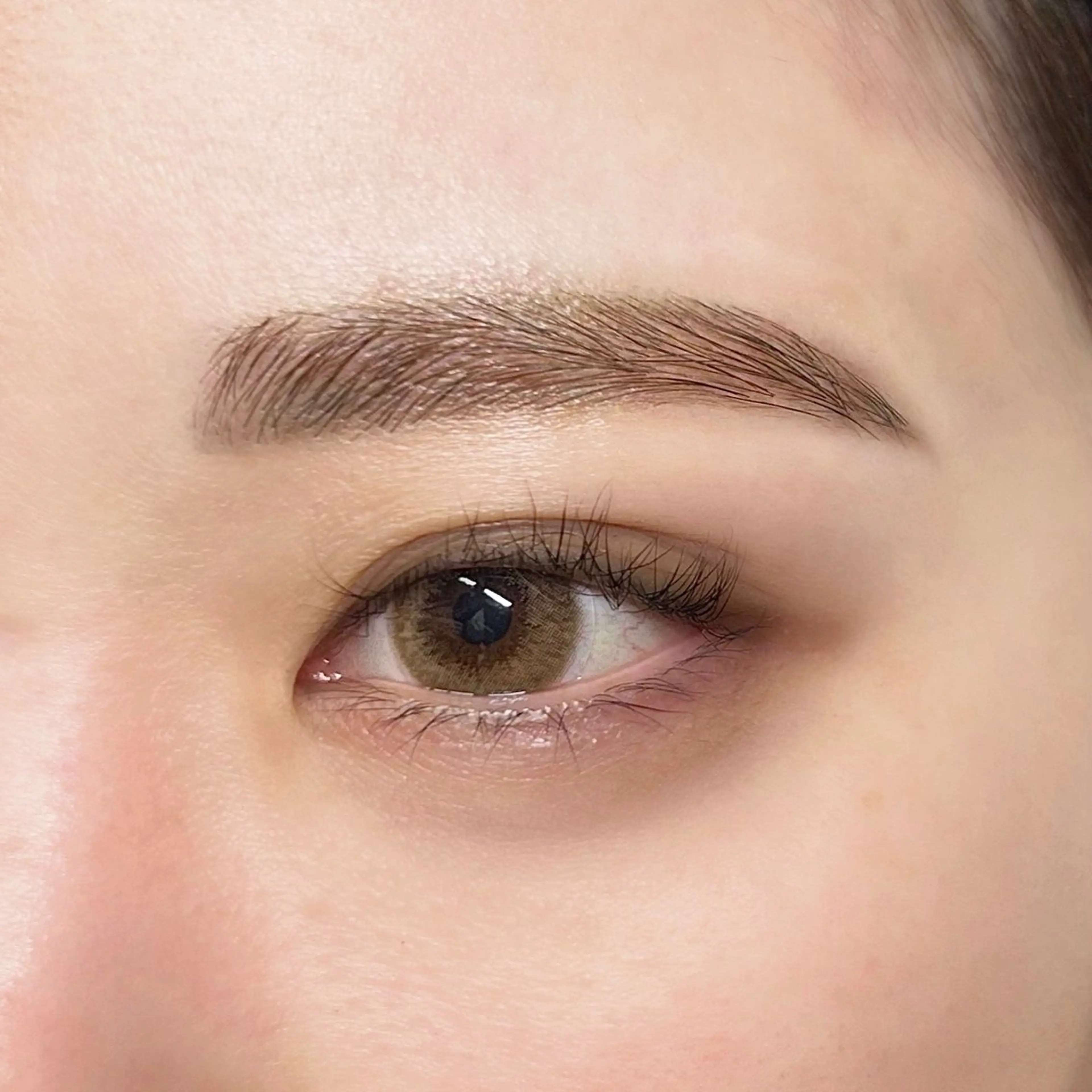 アイブロウ shuka 🩶のマツエク・マツパデザイン