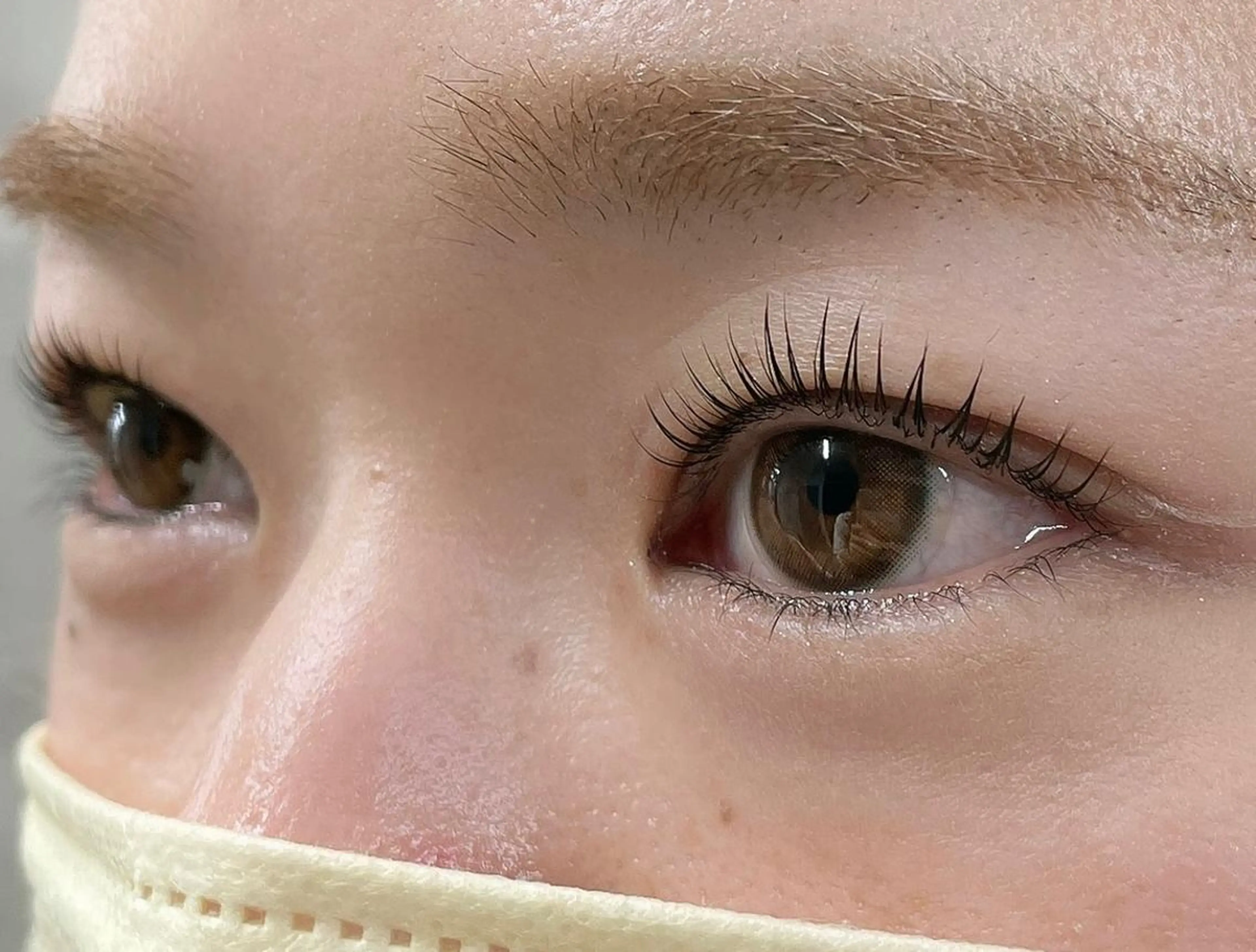 マツエク・マツパ マツパ ⋱  𝐁𝐒 misato ⋰のマツエク・マツパデザイン