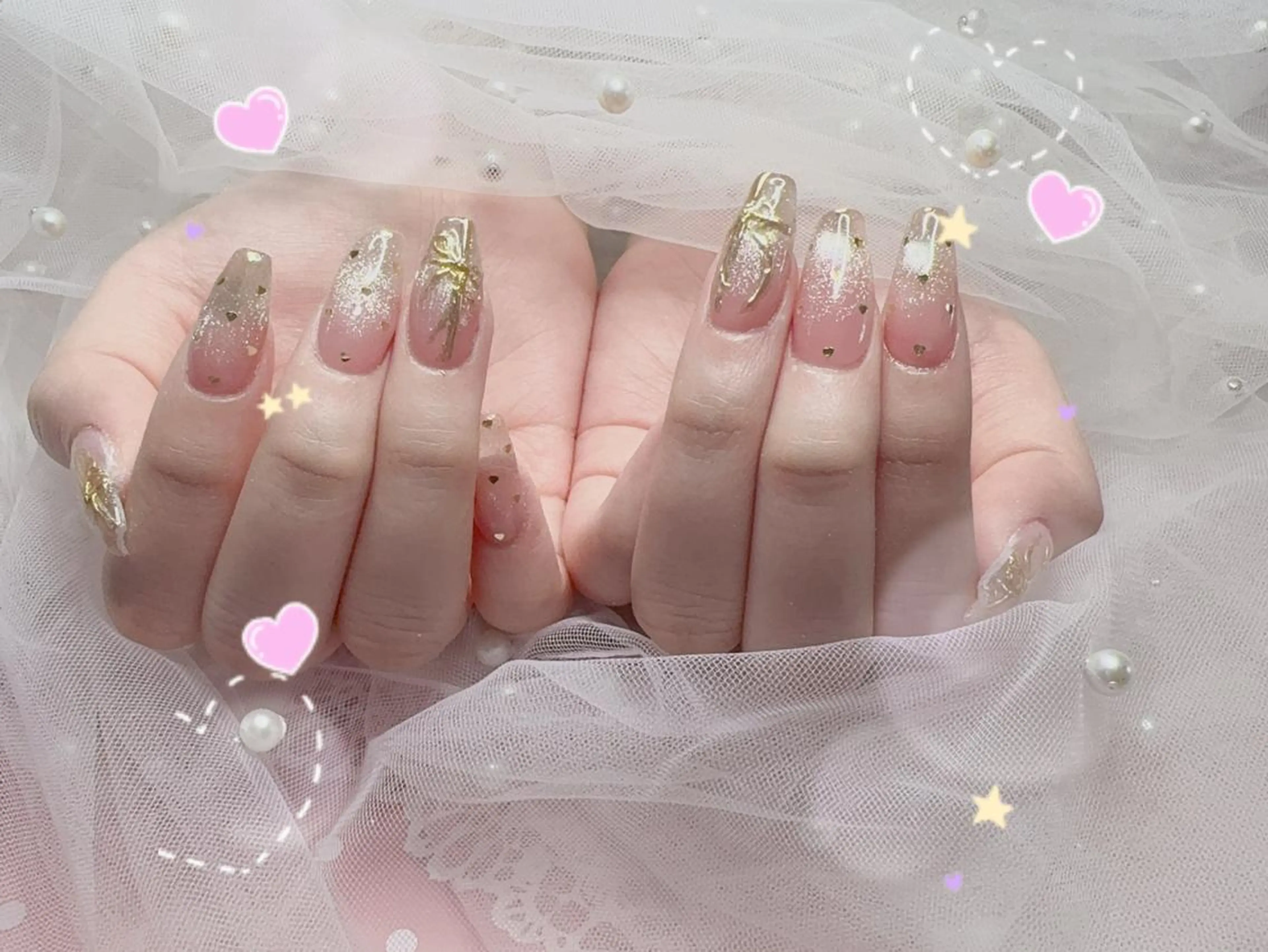 ネイル ハンドネイル nail GZMのネイルデザイン