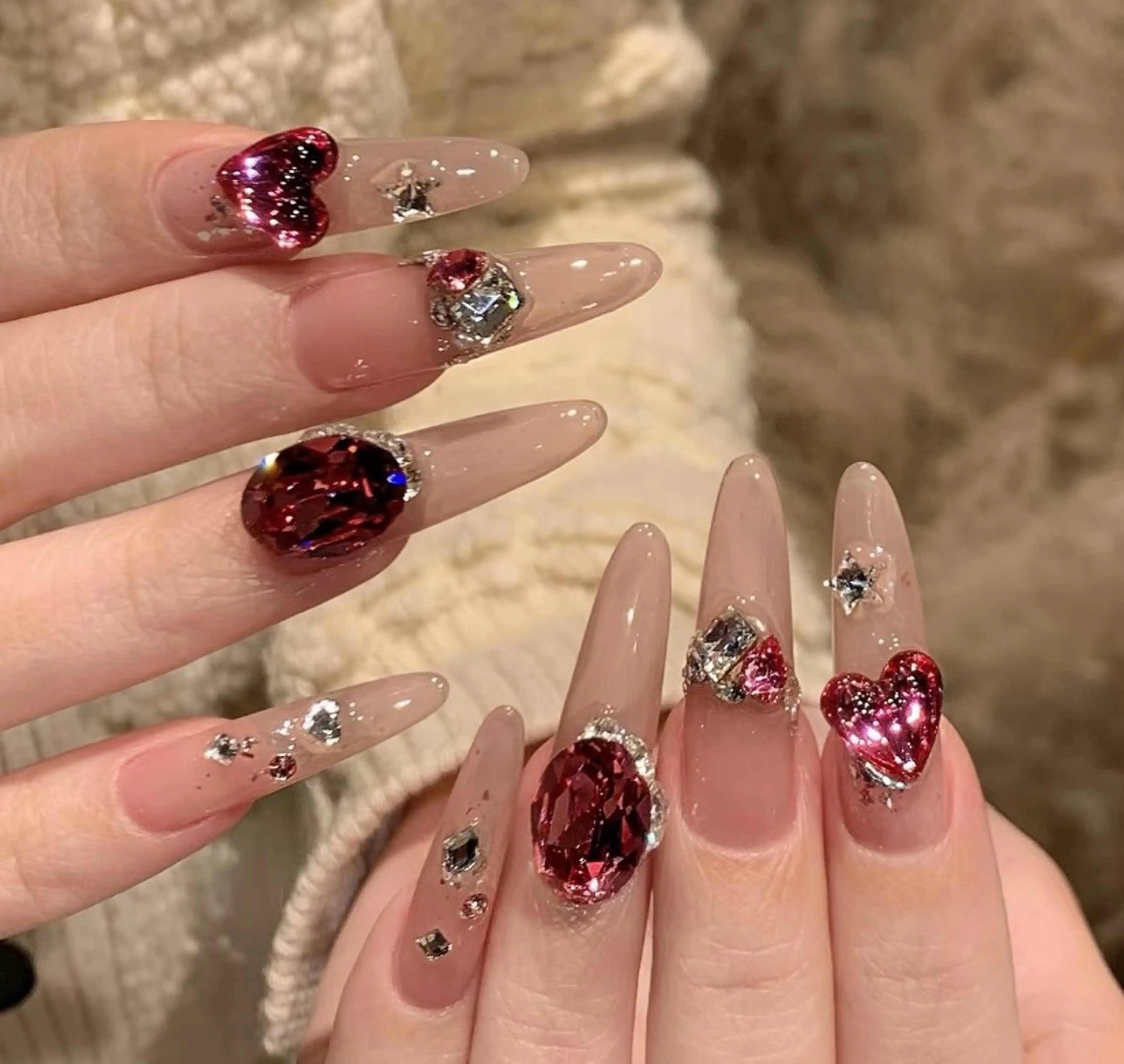 ネイル ハンドネイル D-BEAUTY Nailsalonのネイルデザイン