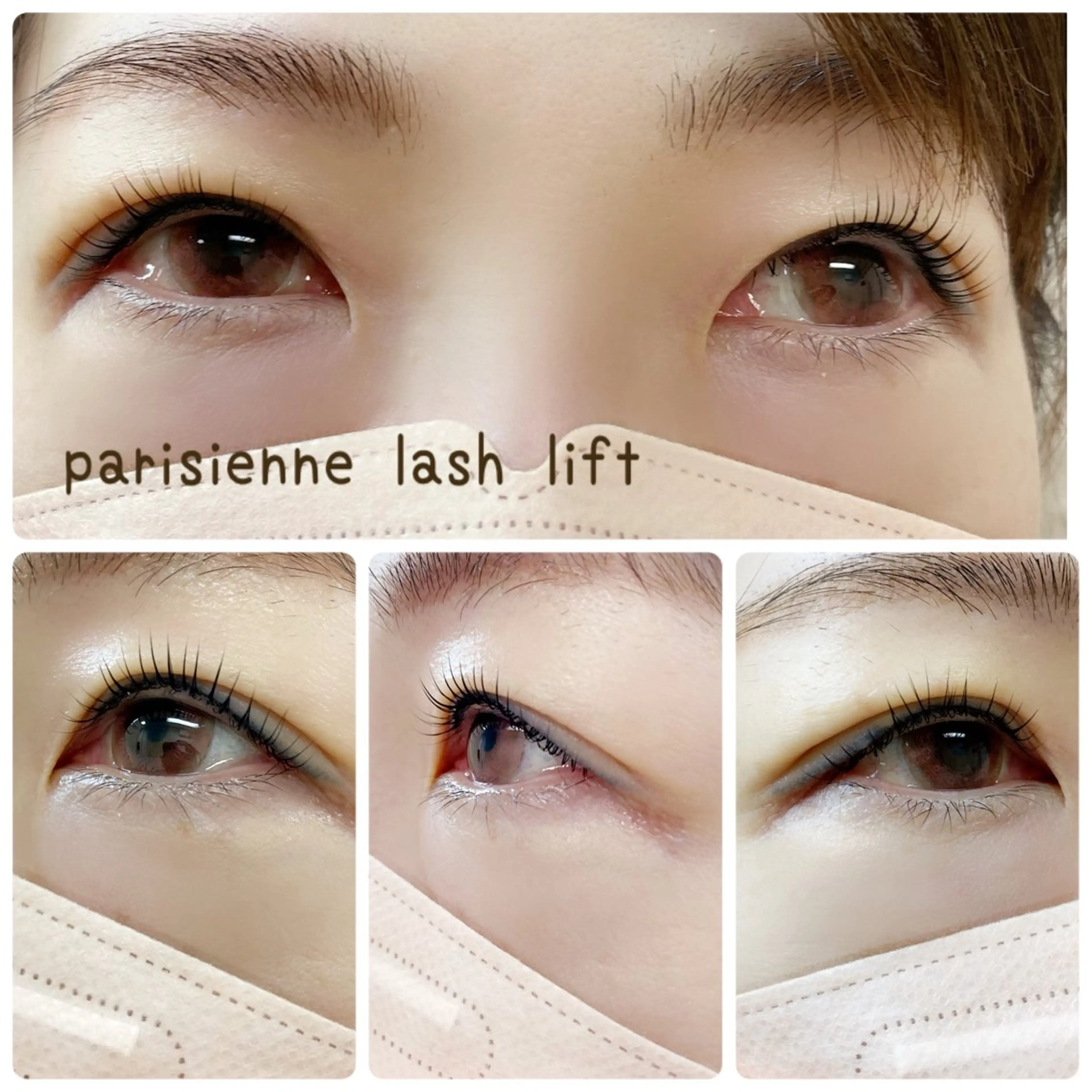 マツエク・マツパ eyelash salon PINOのマツエク・マツパデザイン