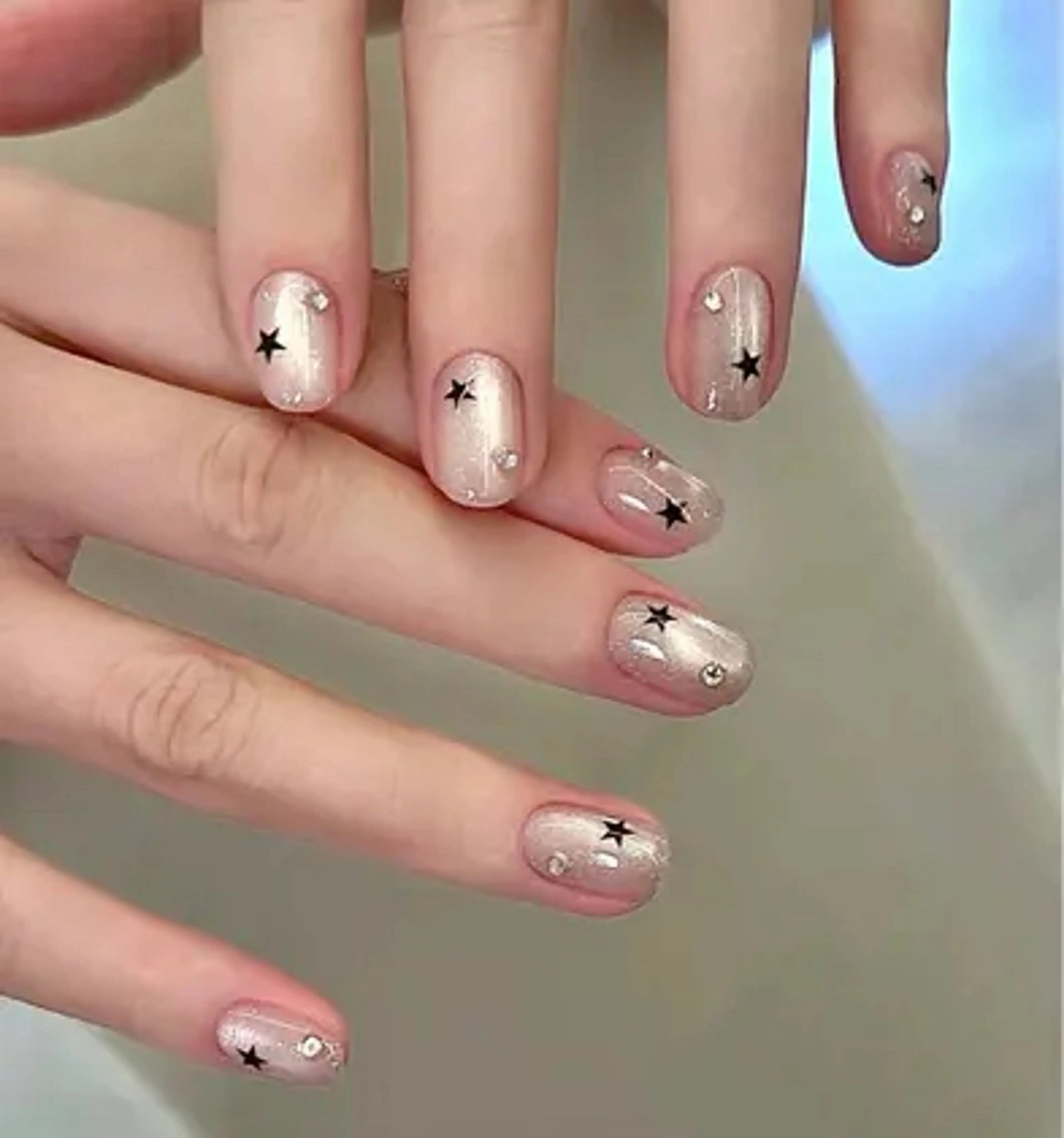 ネイル みなみ ゆりのネイルデザイン