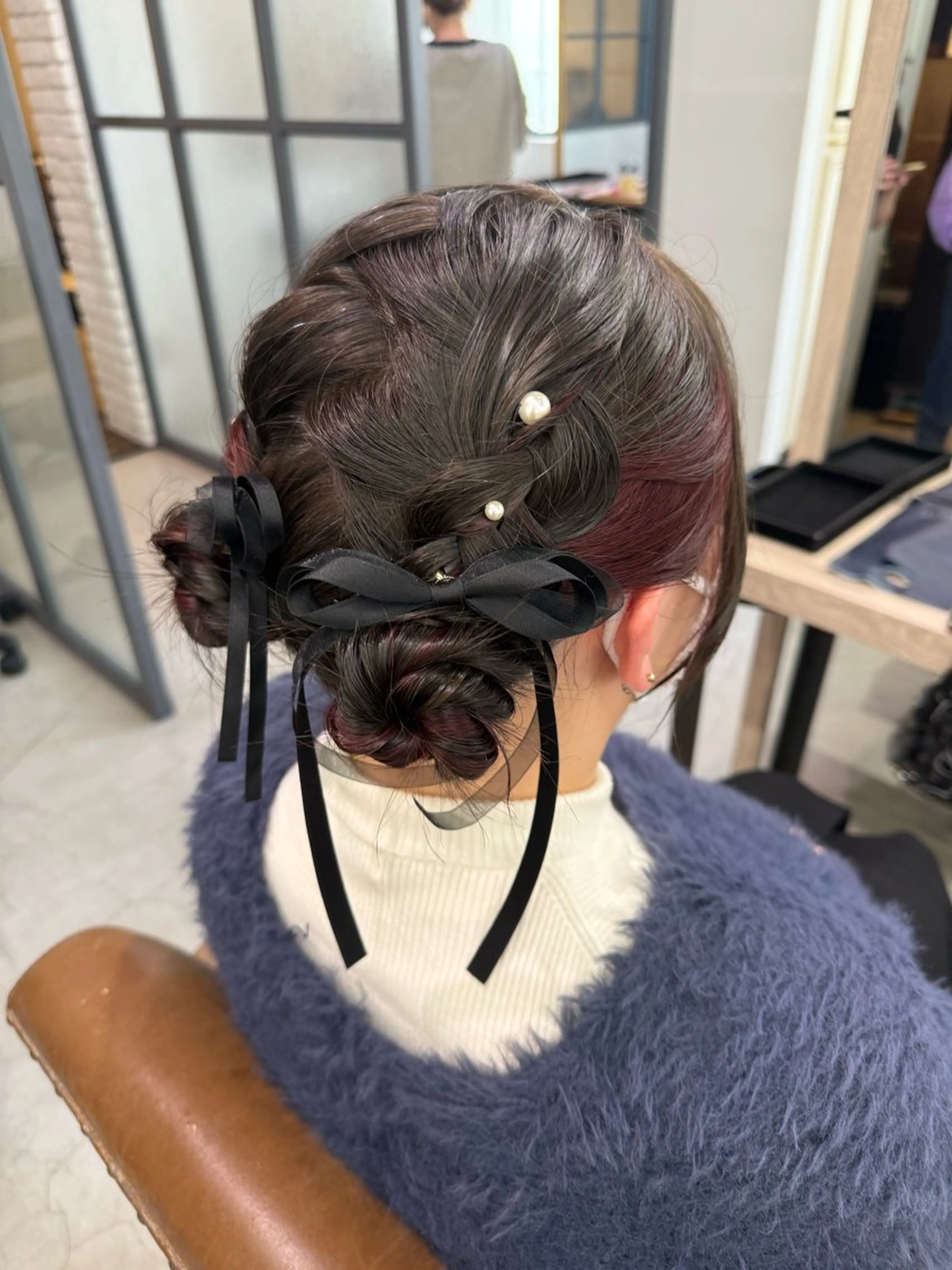 ✨ライブヘアセット✨の写真