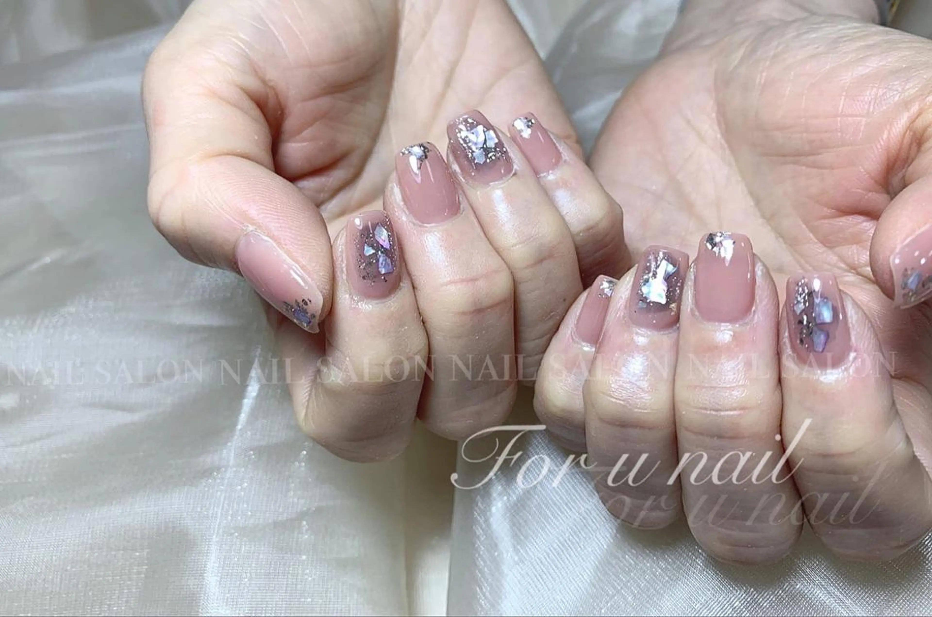 ネイル For u nailのネイルデザイン