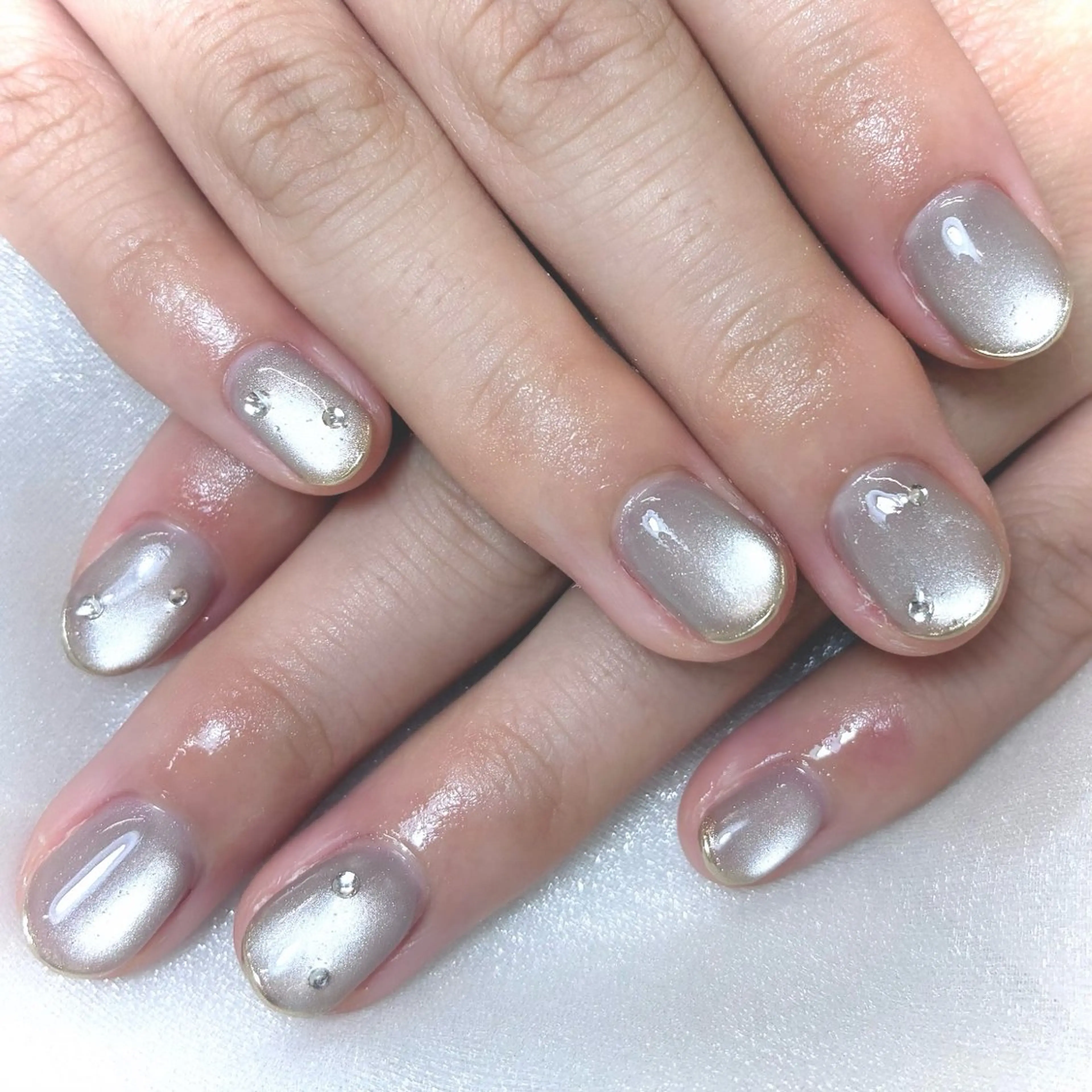 ネイル ハンドネイル Nailist. emiのネイルデザイン