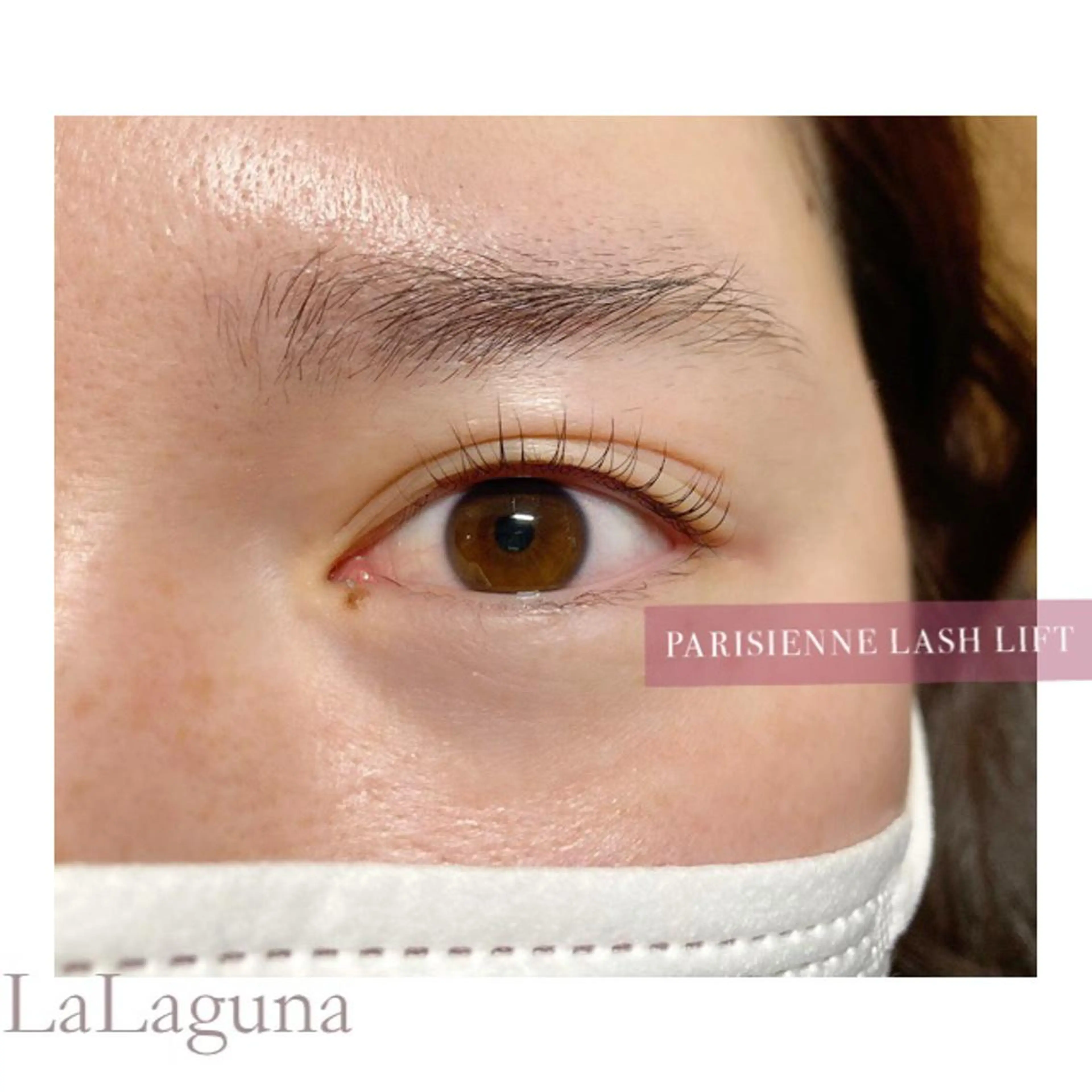 マツエク・マツパ La Lagunaのマツエク・マツパデザイン