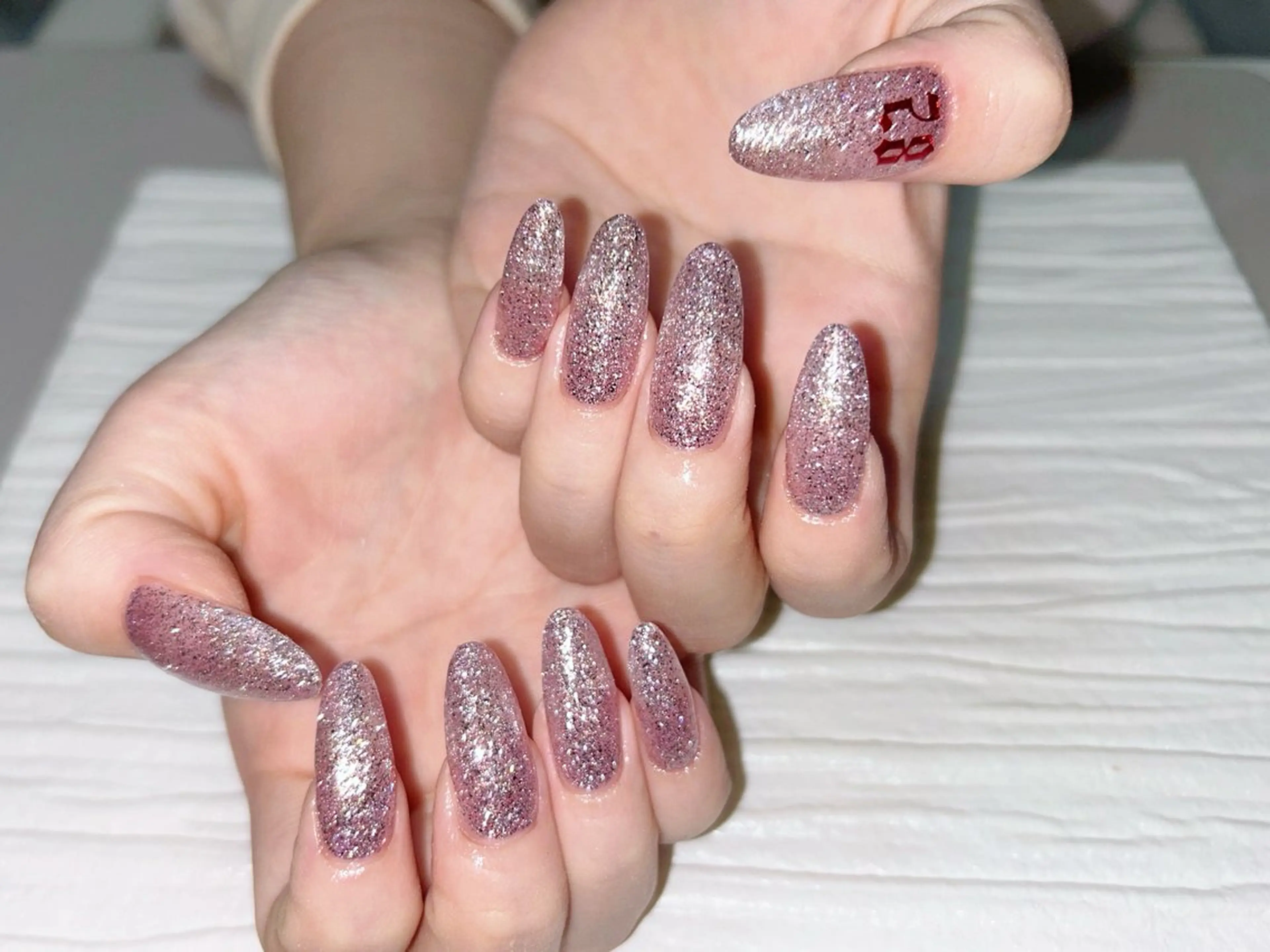 ネイル ハンドネイル Maple saronのネイルデザイン