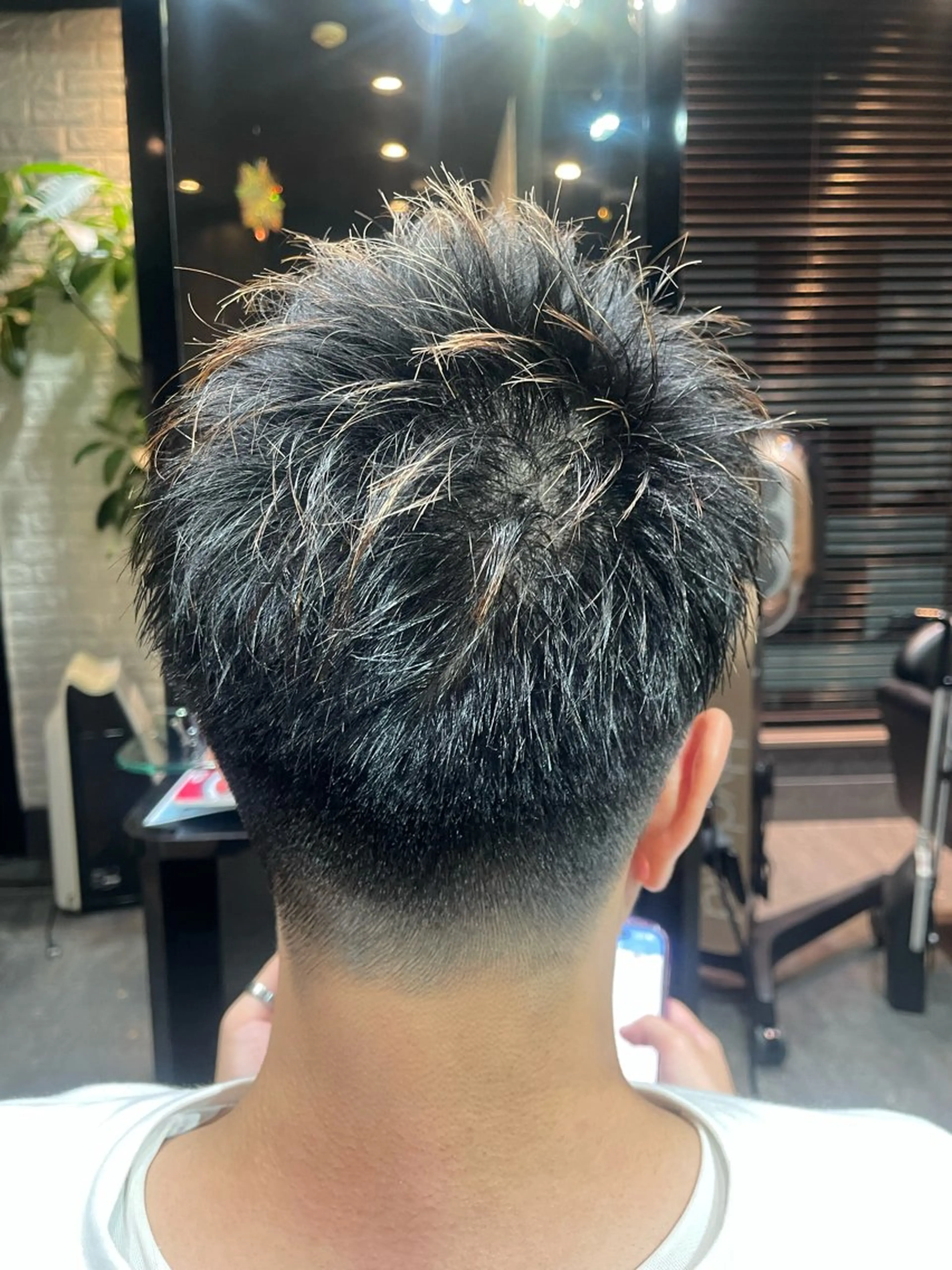 メンズ kanon　Hair design所属・小川 夏魅のヘアスタイル