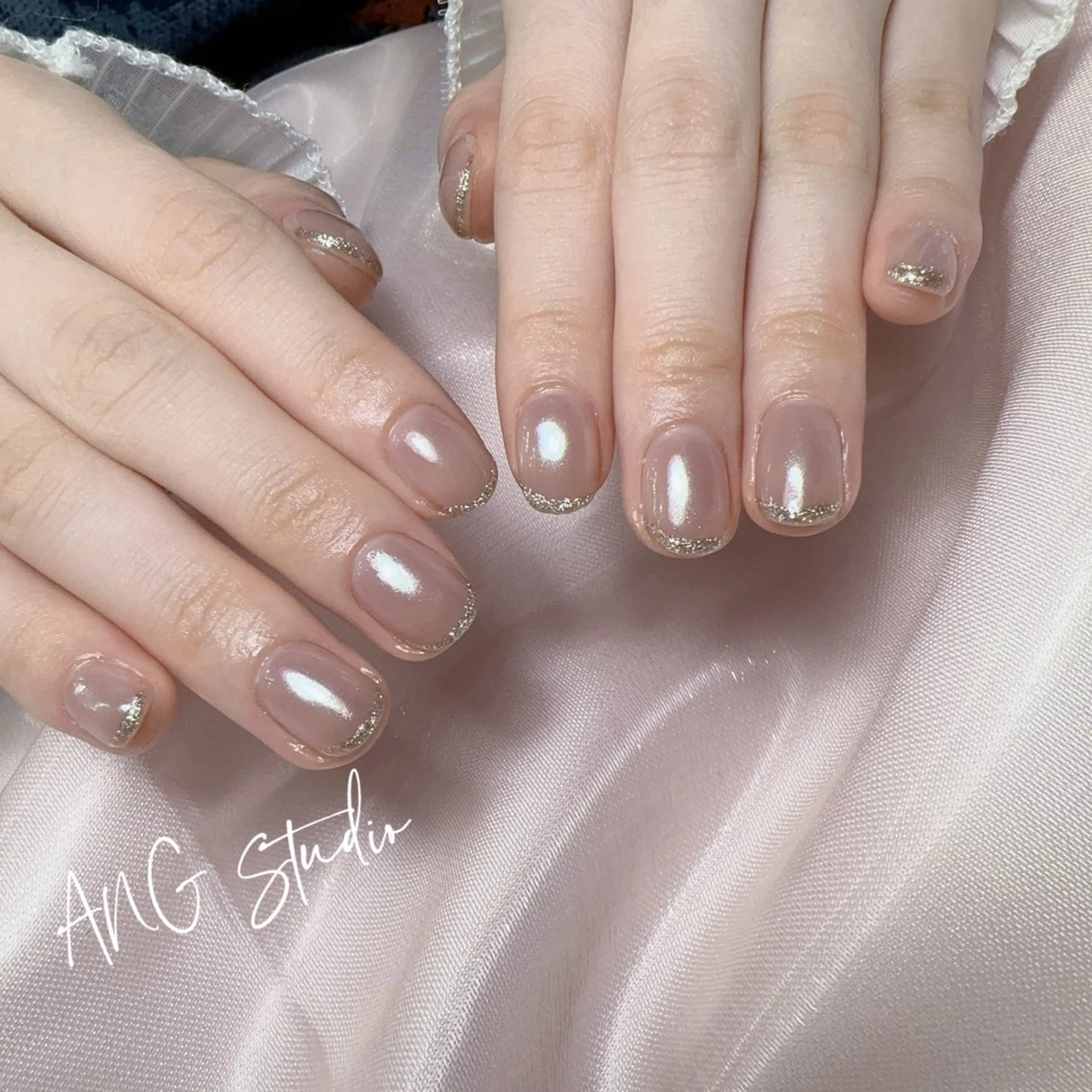 ネイル ANG Studioのネイルデザイン