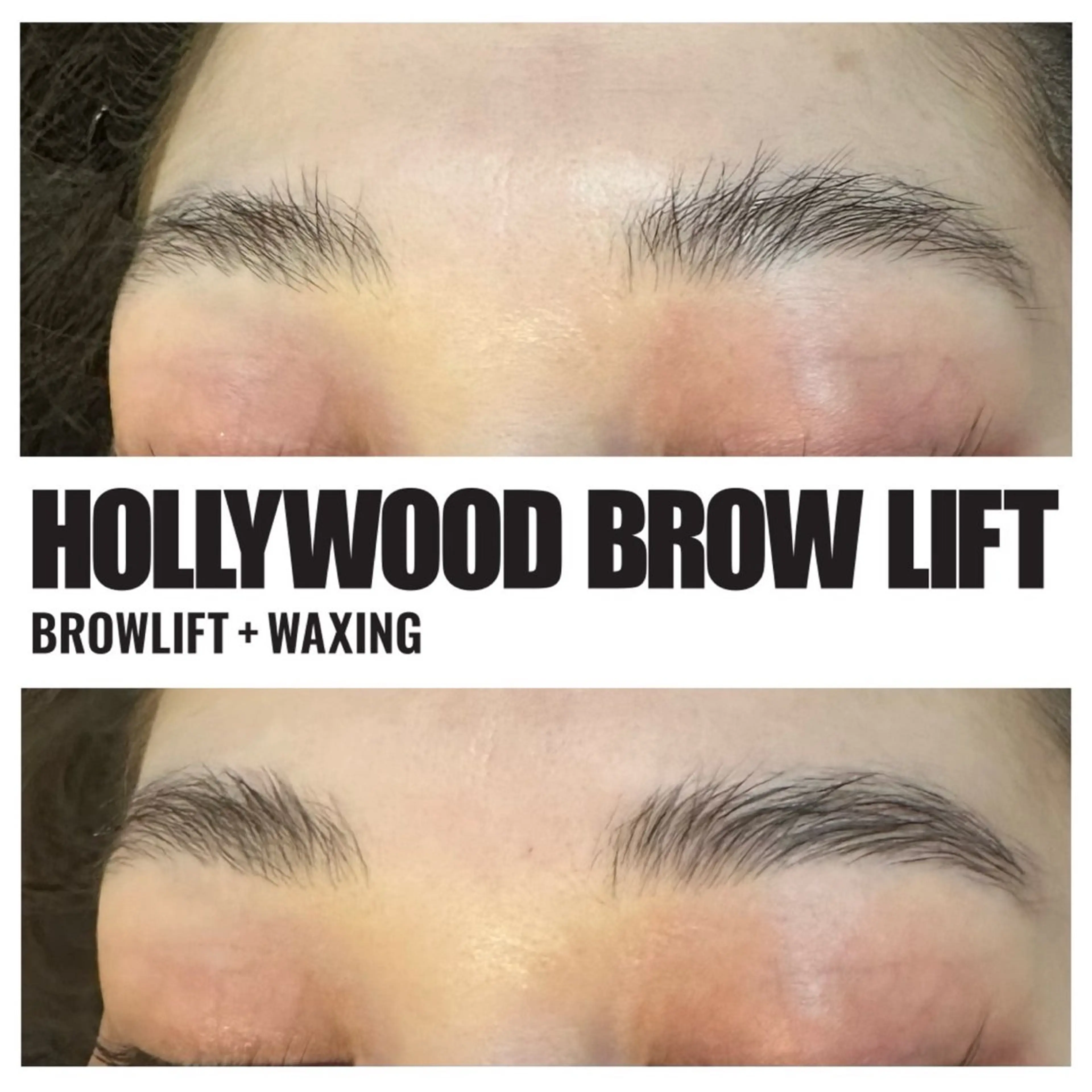 アイブロウ ハリウッドブロウリフト ワックス脱毛 その他(アイブロウ) 小顔矯/美容鍼/鍼灸 BeauJuのその他イメージ