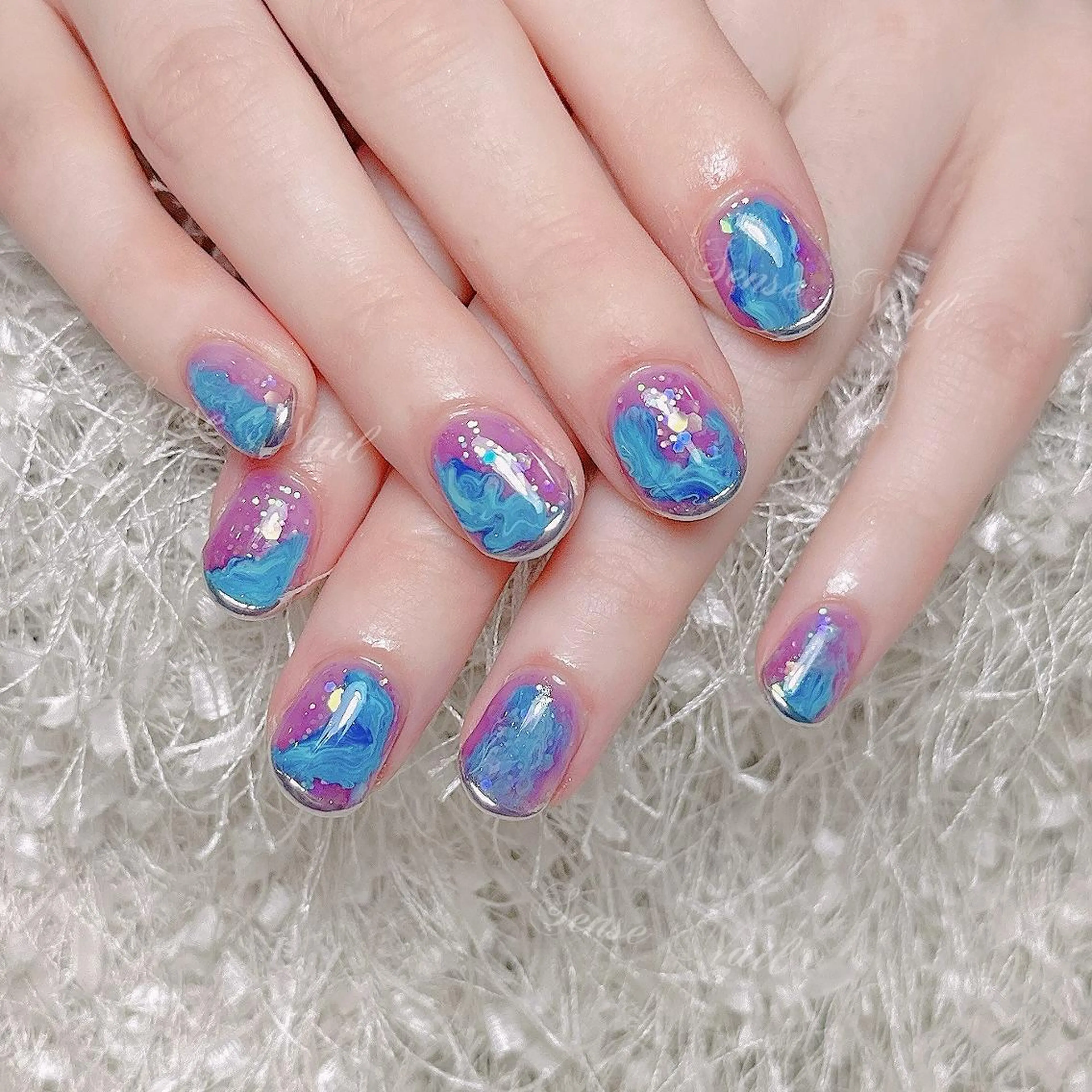 ネイル ナユキNA.YUKI 新宿店のネイルデザイン