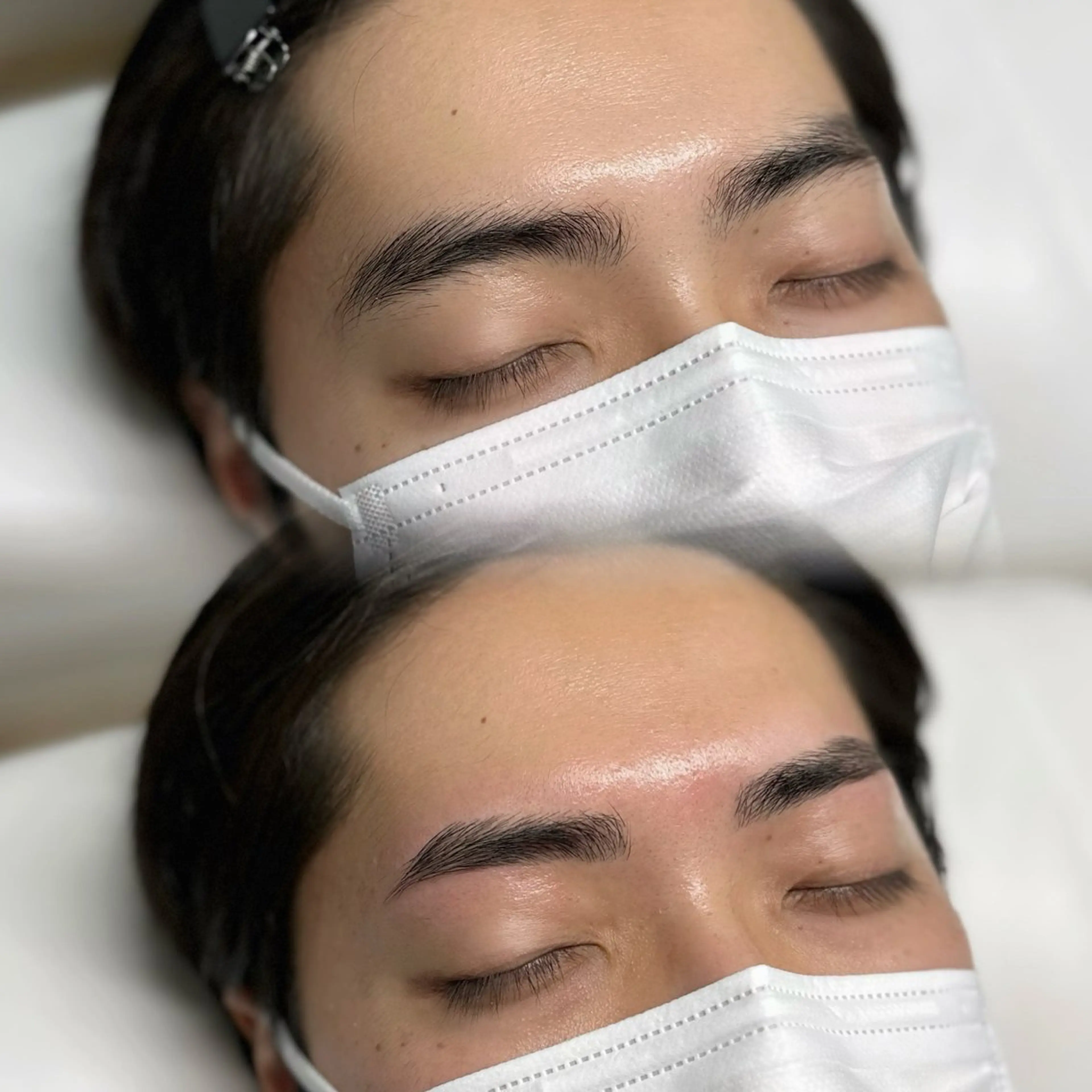 メンズ アイブロウ HBLaward受賞 KANAの眉毛・アイブロウイメージ