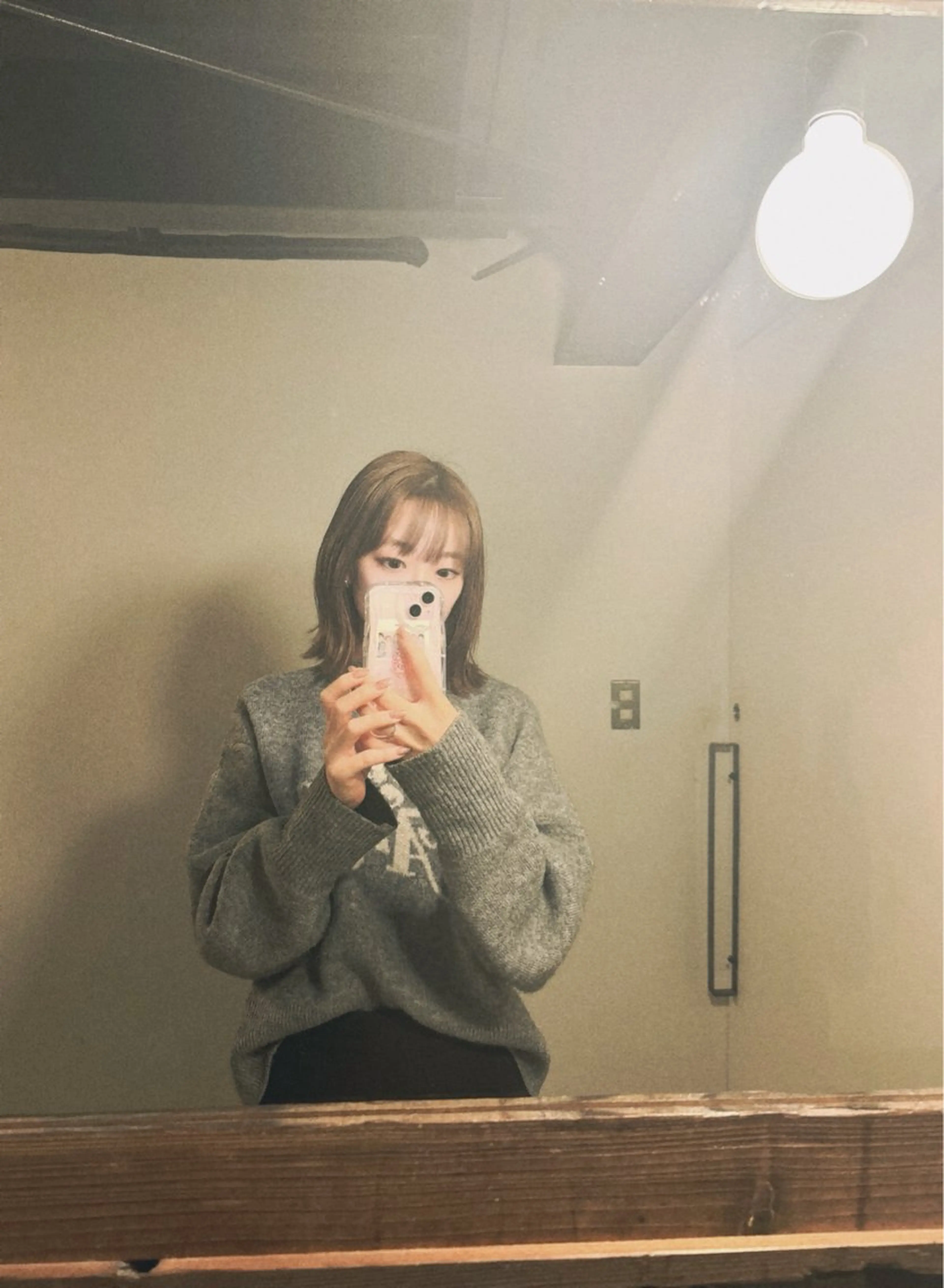 カラー 髪質改善カラー ブラウン🤎YUMEのヘアスタイル