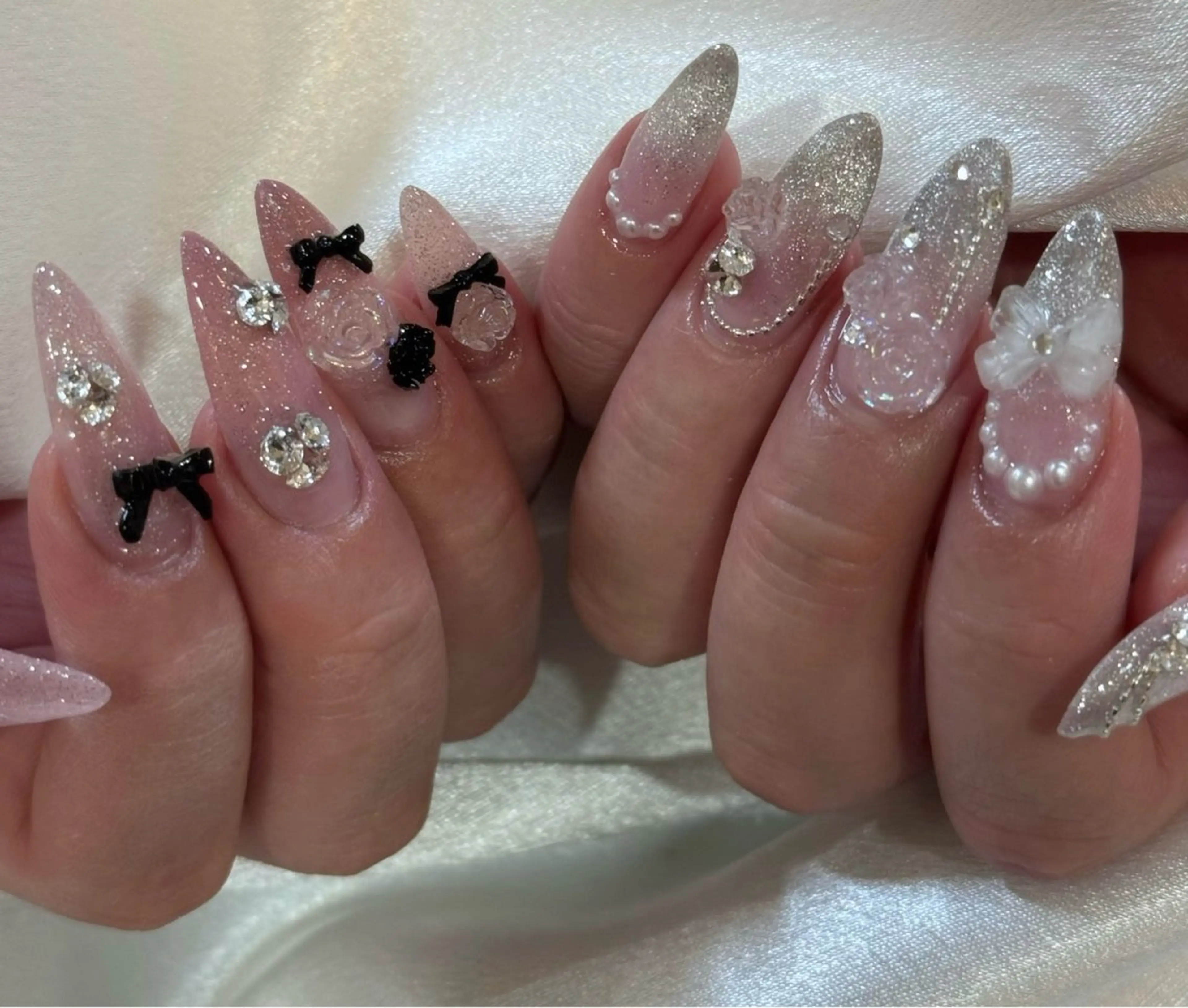 ネイル pro.M Juri𝜗𝜚˚⋆のネイルデザイン