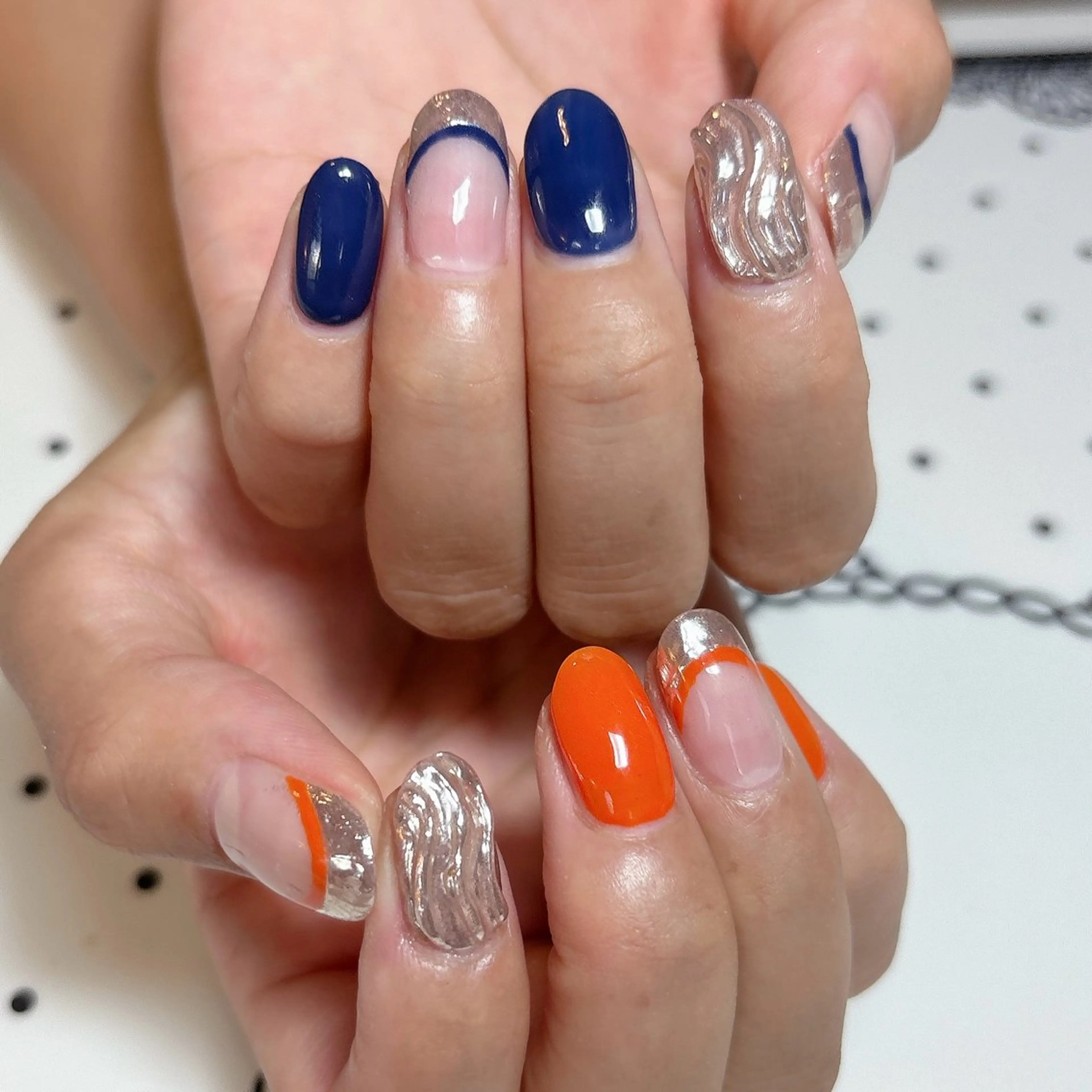 ネイル 田澤 真理子のネイルデザイン