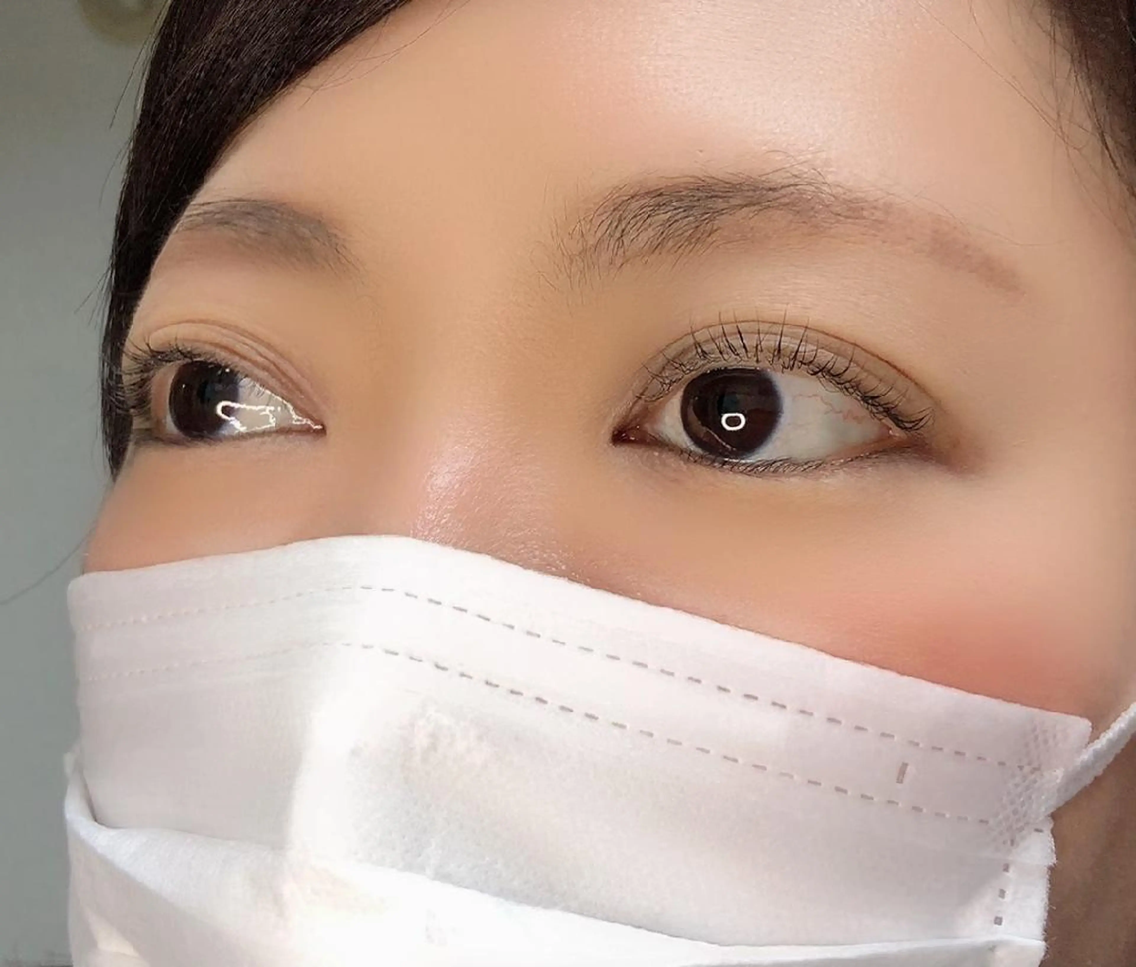 マツエク・マツパ 付け放題 バインドロック フラットラッシュ パリジェンヌラッシュリフト まつげパーマ マツパ 吉岡 ゆうなのマツエク・マツパデザイン