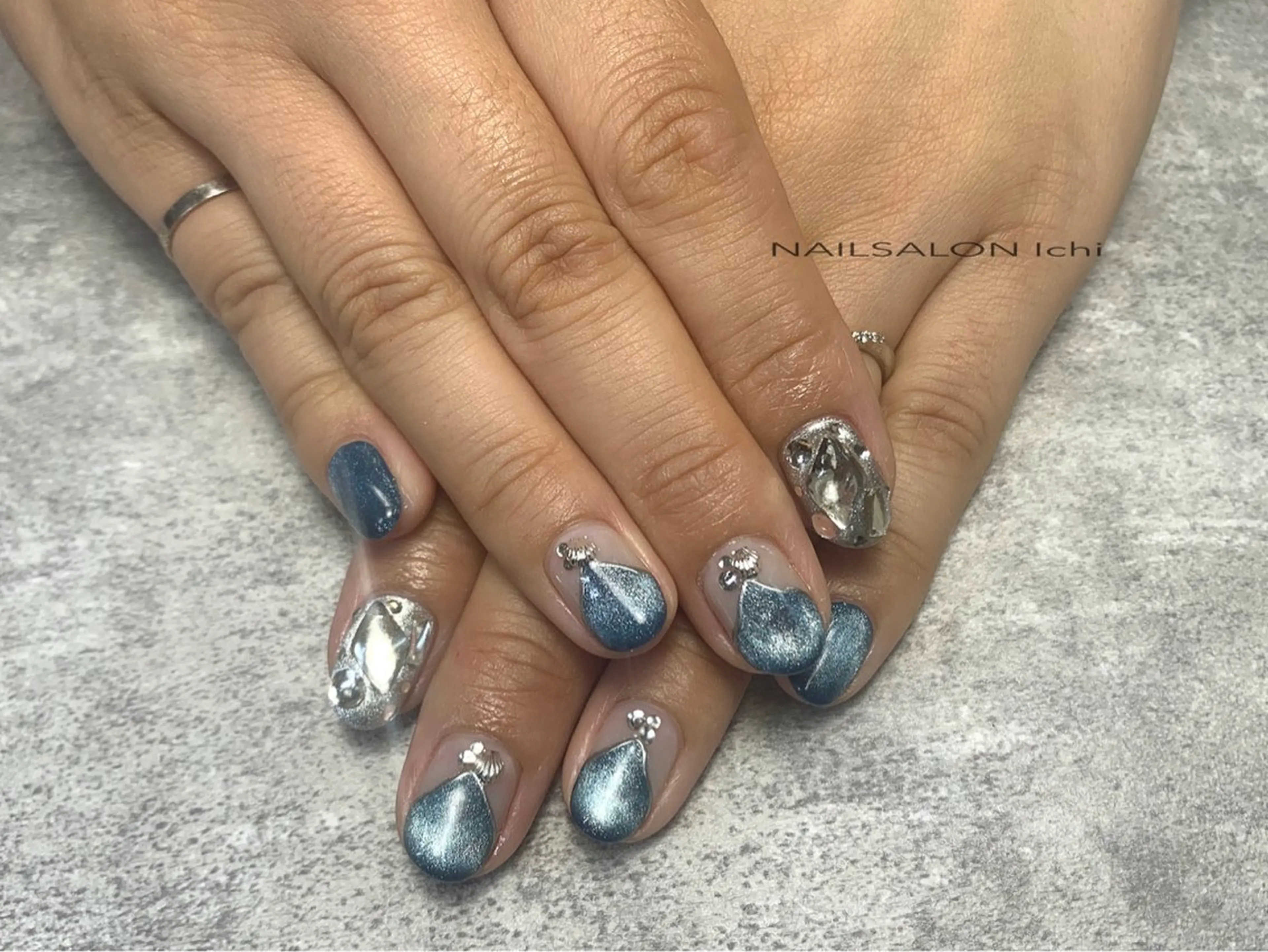 ネイル ハンドネイル NAILSALON Ichiのネイルデザイン