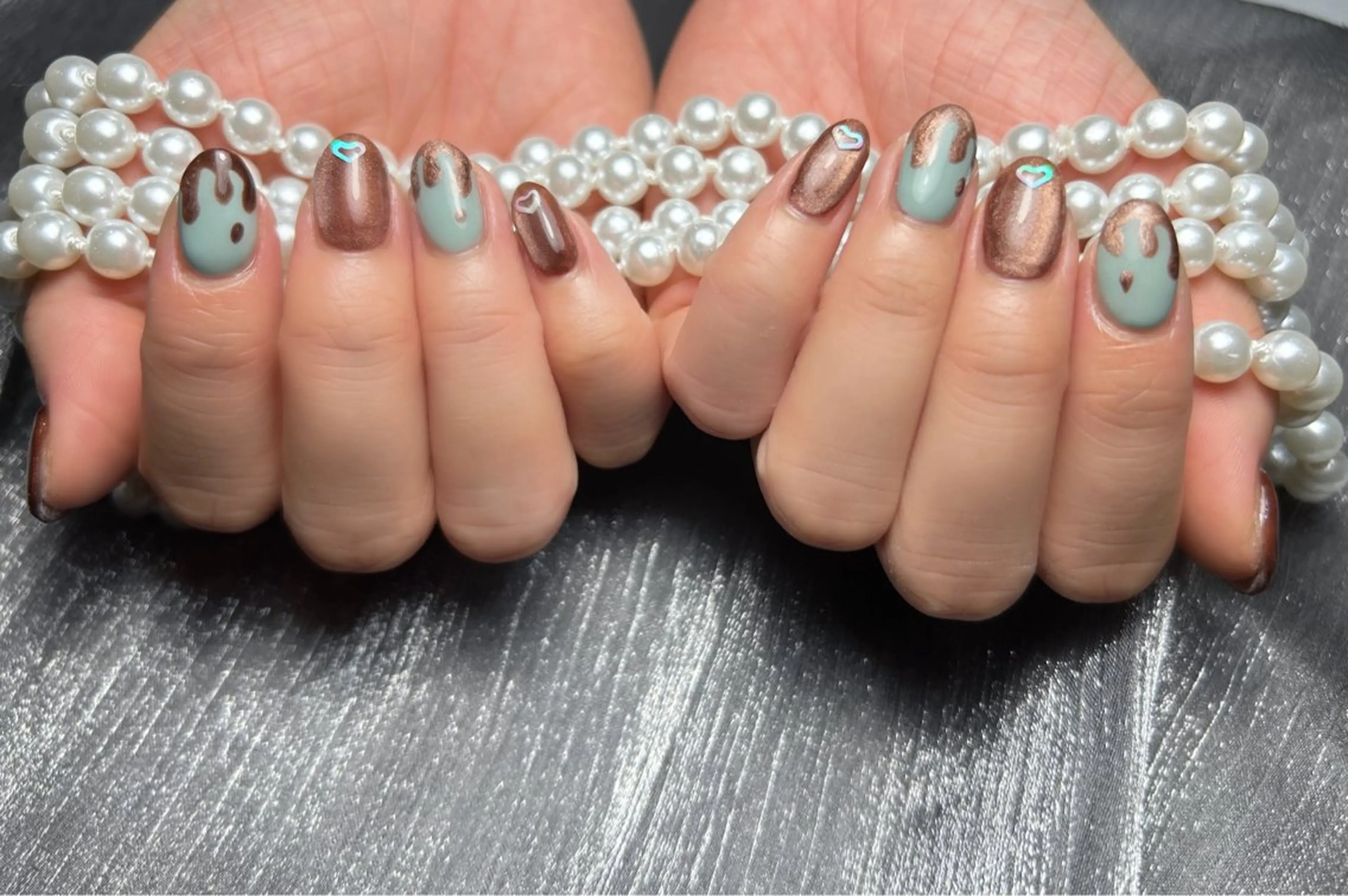 ネイル M.T nailのネイルデザイン