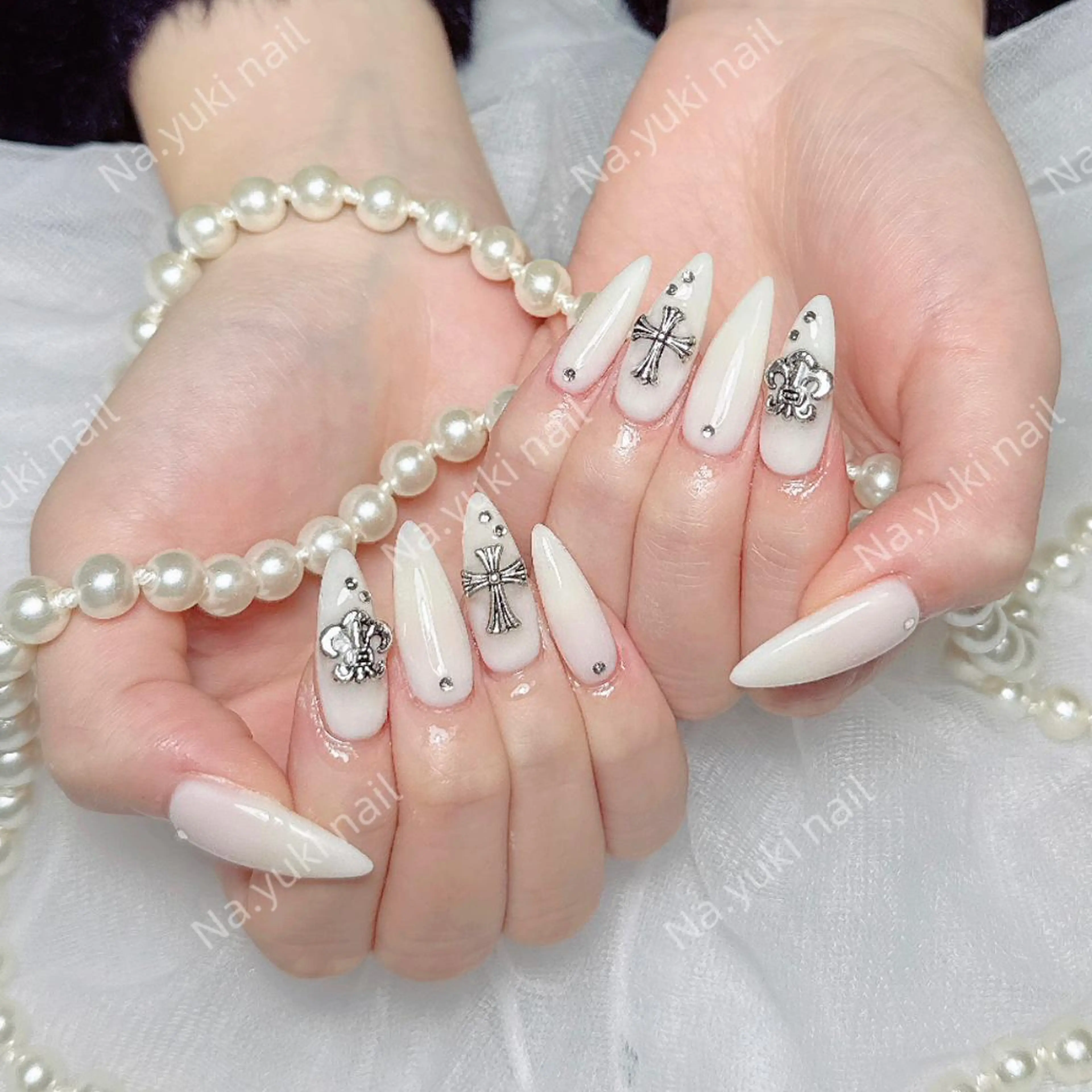 ネイル Jelly catのネイルデザイン