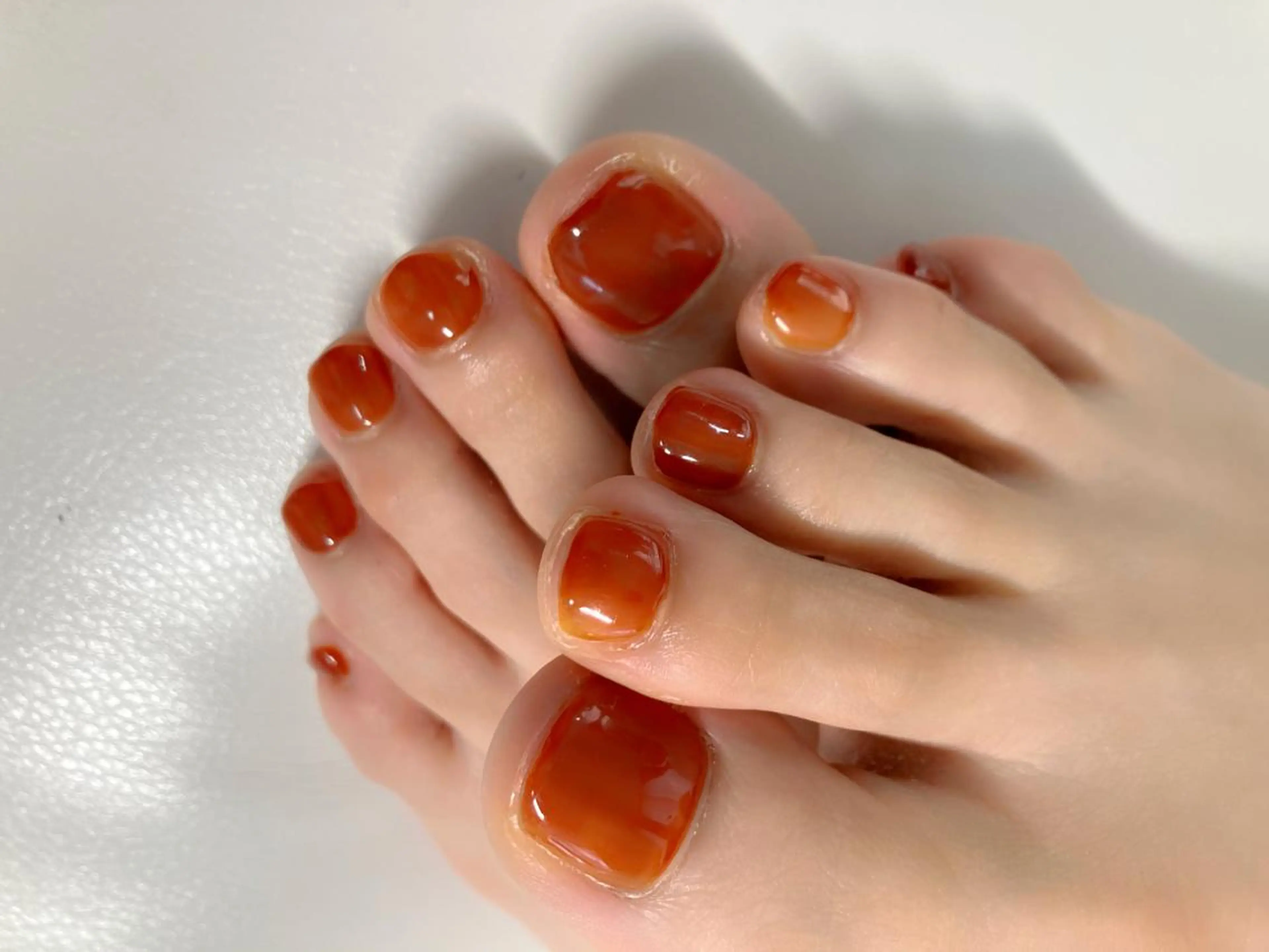 ネイル フットネイル komohana salon🌺のネイルデザイン