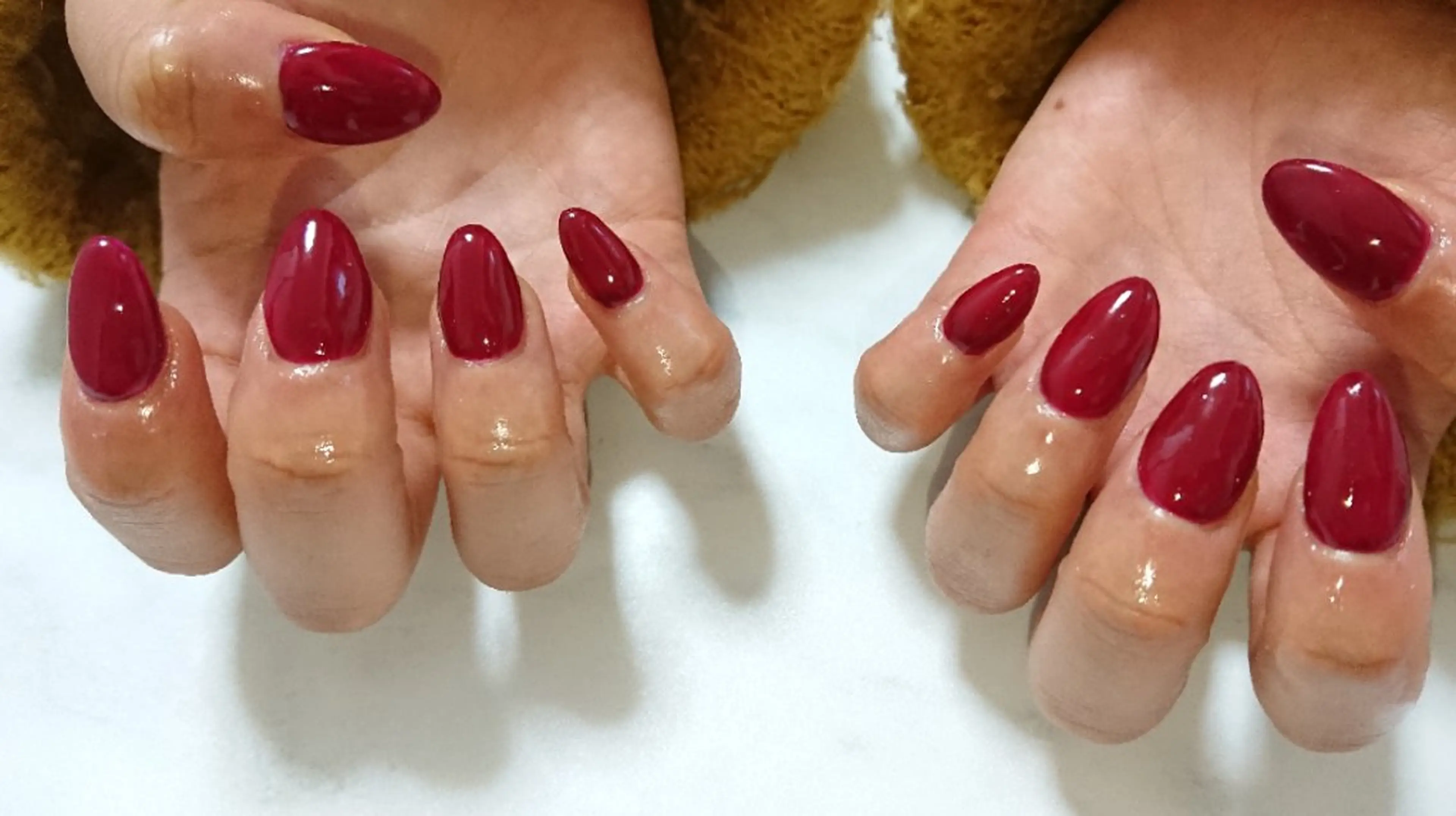 ネイル shellnail さなえのネイルデザイン