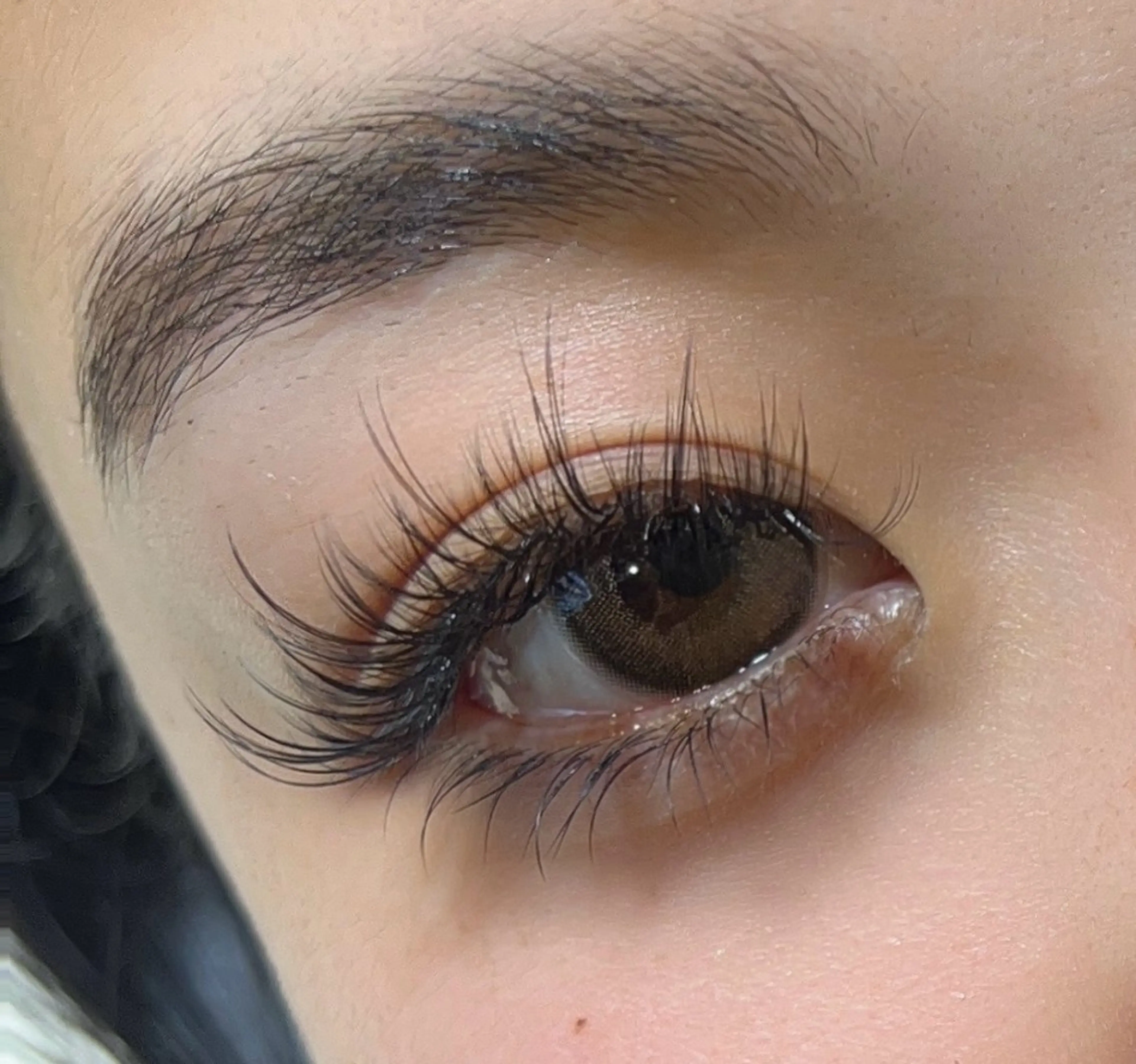 マツエク・マツパ 束感まつ毛 下まつげエクステ ボリュームラッシュ マツエク 海外風まつげ眉毛 恵比寿｜masayoのマツエク・マツパデザイン