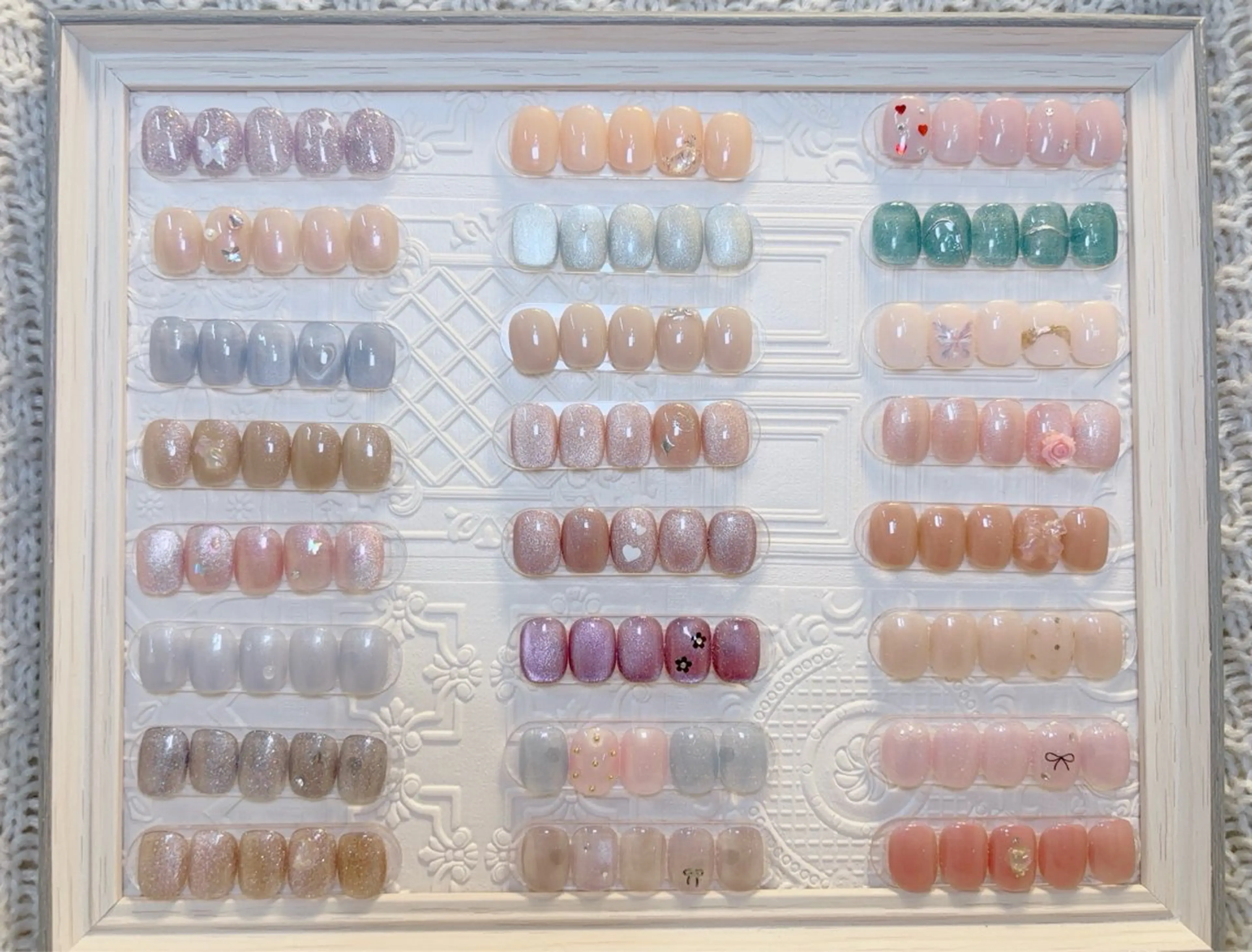 ネイル ハンドネイル ♡CELEBRAIL YUKI♡のネイルデザイン