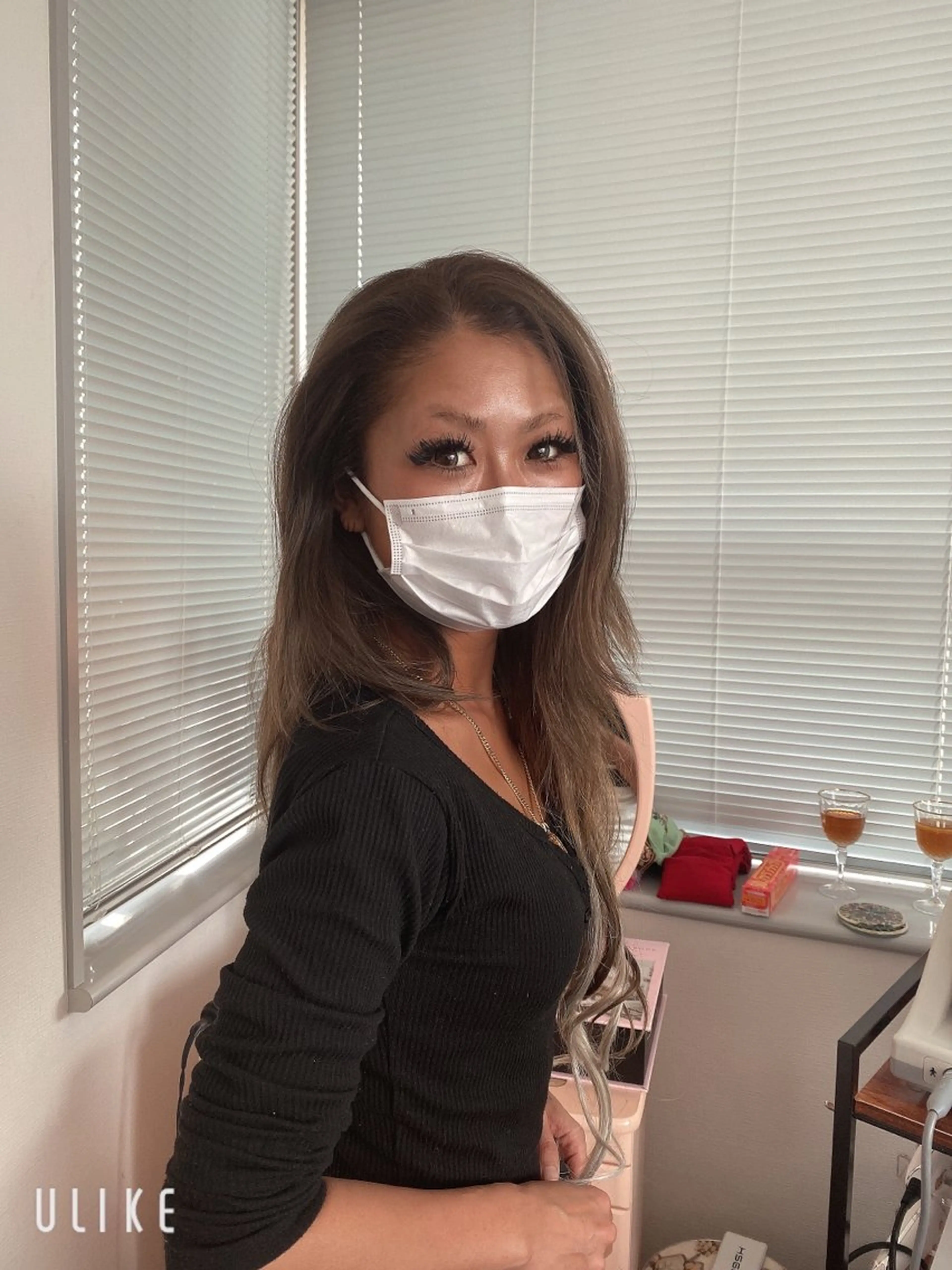 マツエク・マツパ 神山 ビューティー・アイのマツエク・マツパデザイン