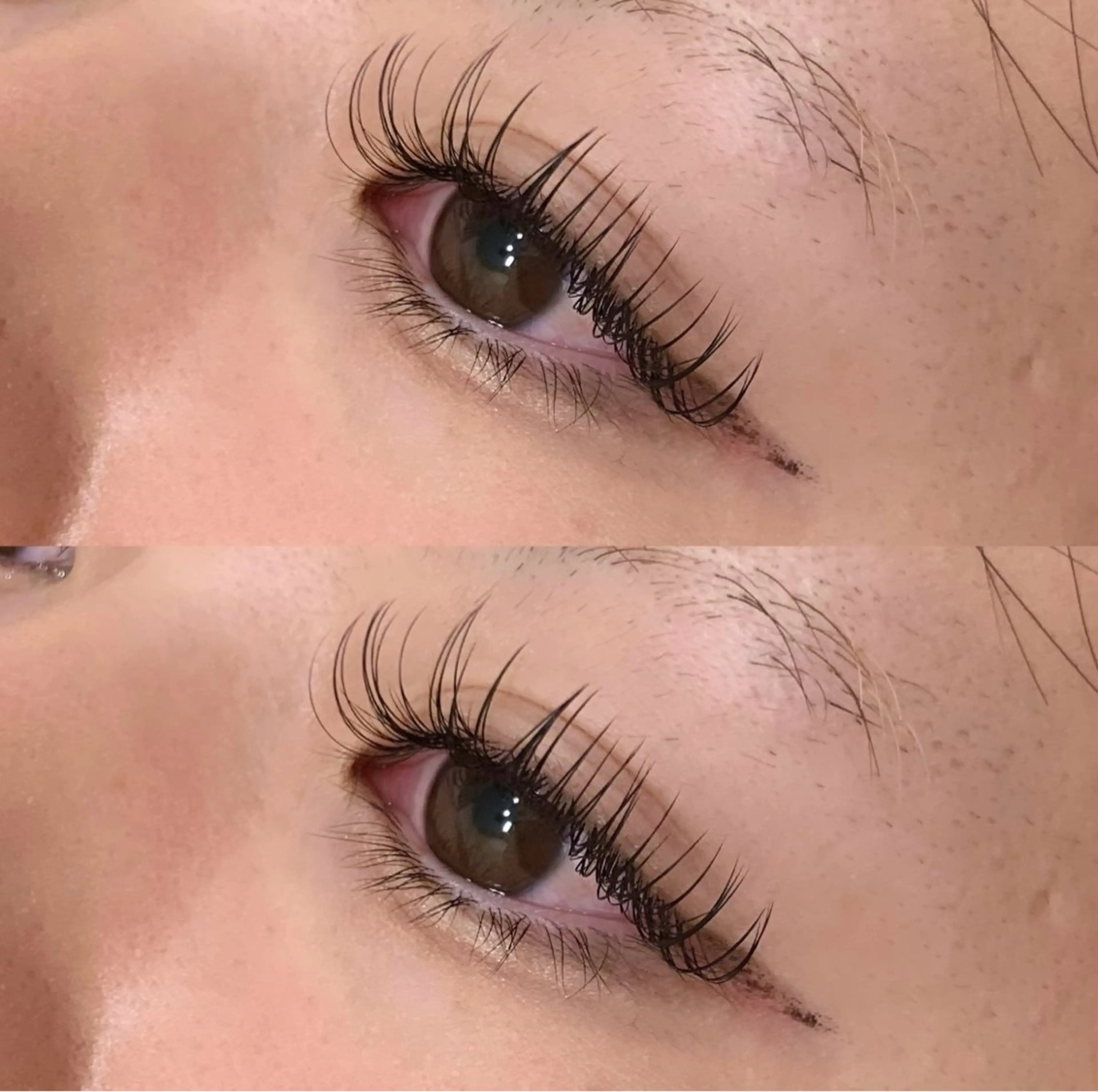 マツエク・マツパ EYELA maho 銀座のマツエク・マツパデザイン