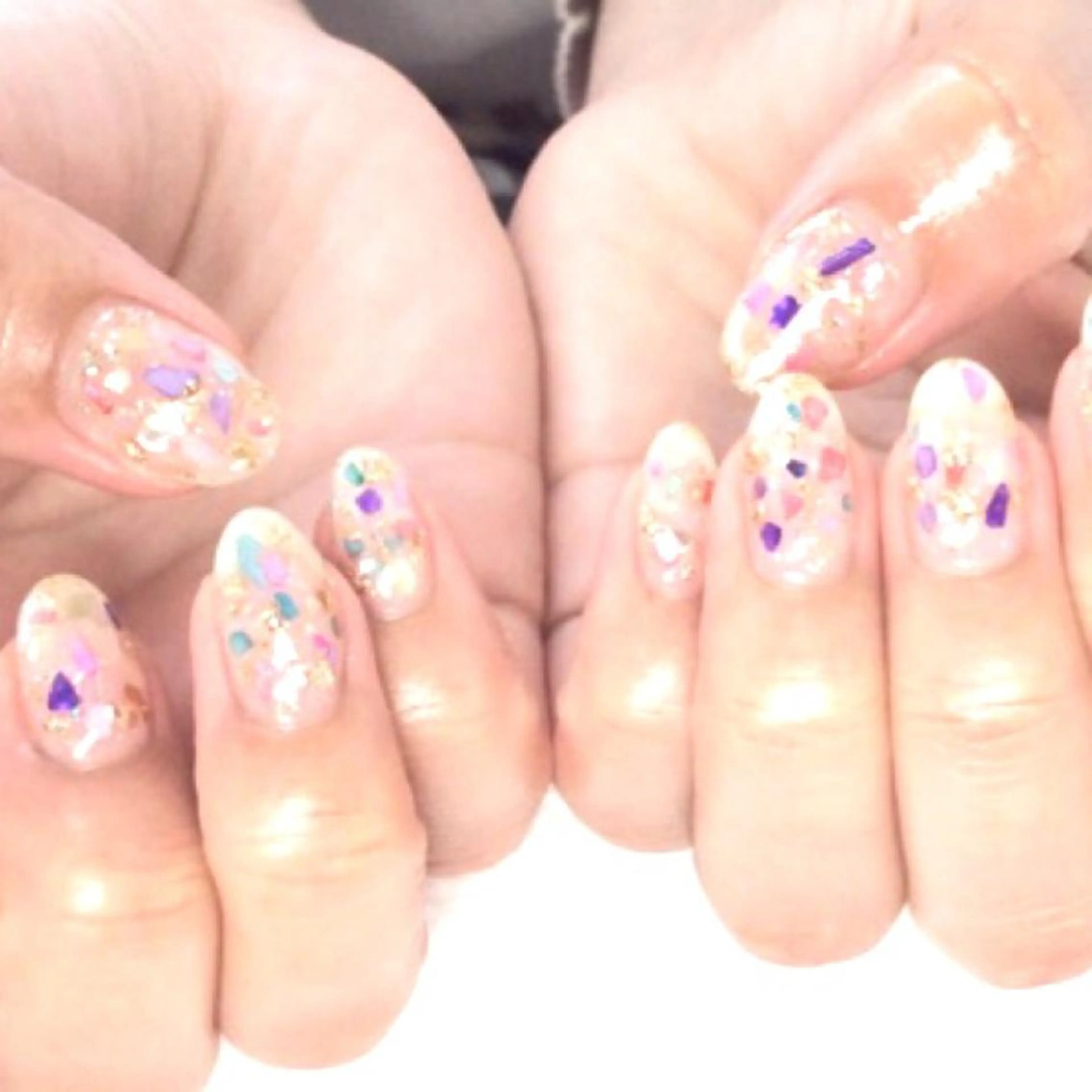 ネイル ハンドネイル ネイル&エステ ビューティツリーのネイルデザイン