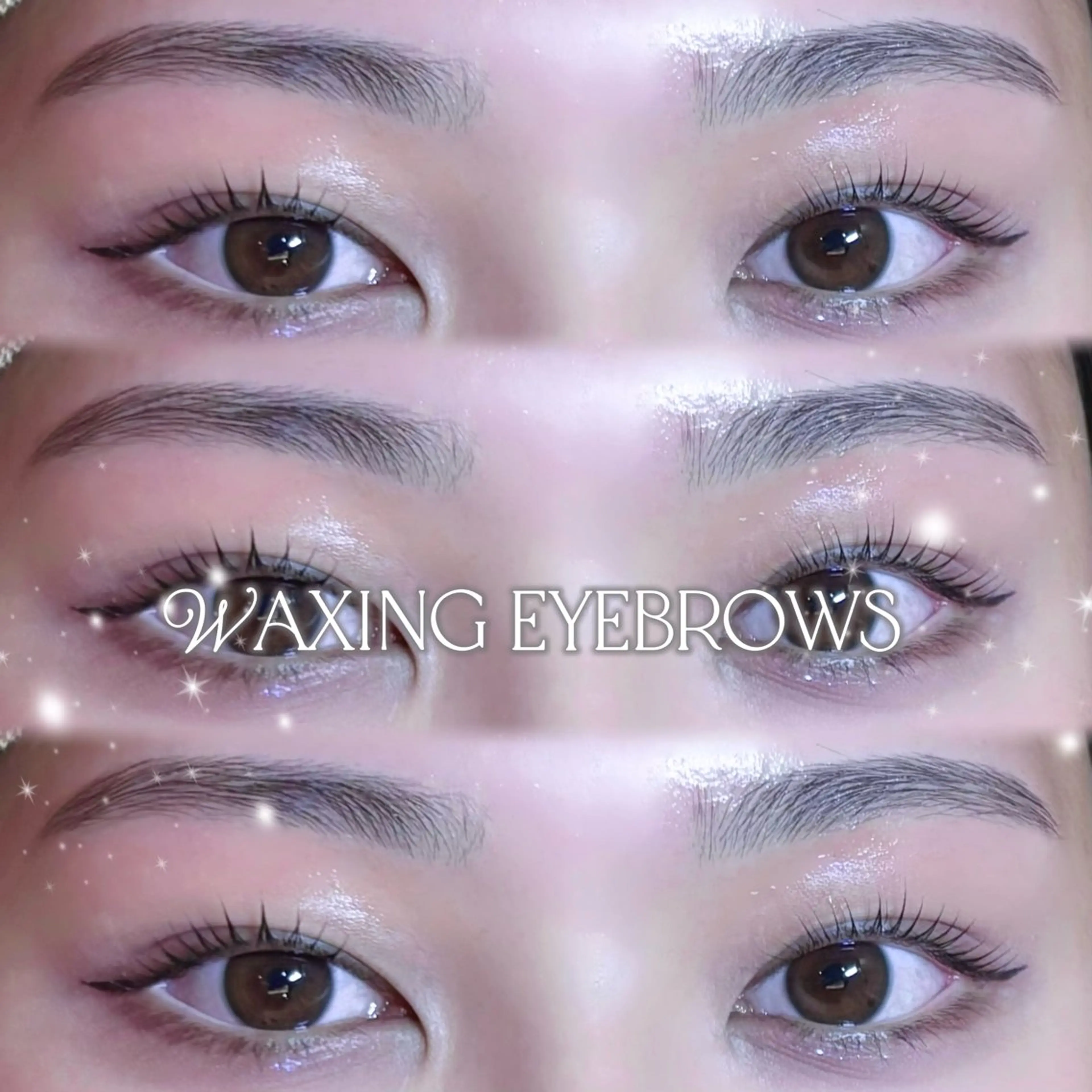 アイブロウ 眉毛ワックス脱毛 Neolive銀座/ MINAMI🎀のマツエク・マツパデザイン
