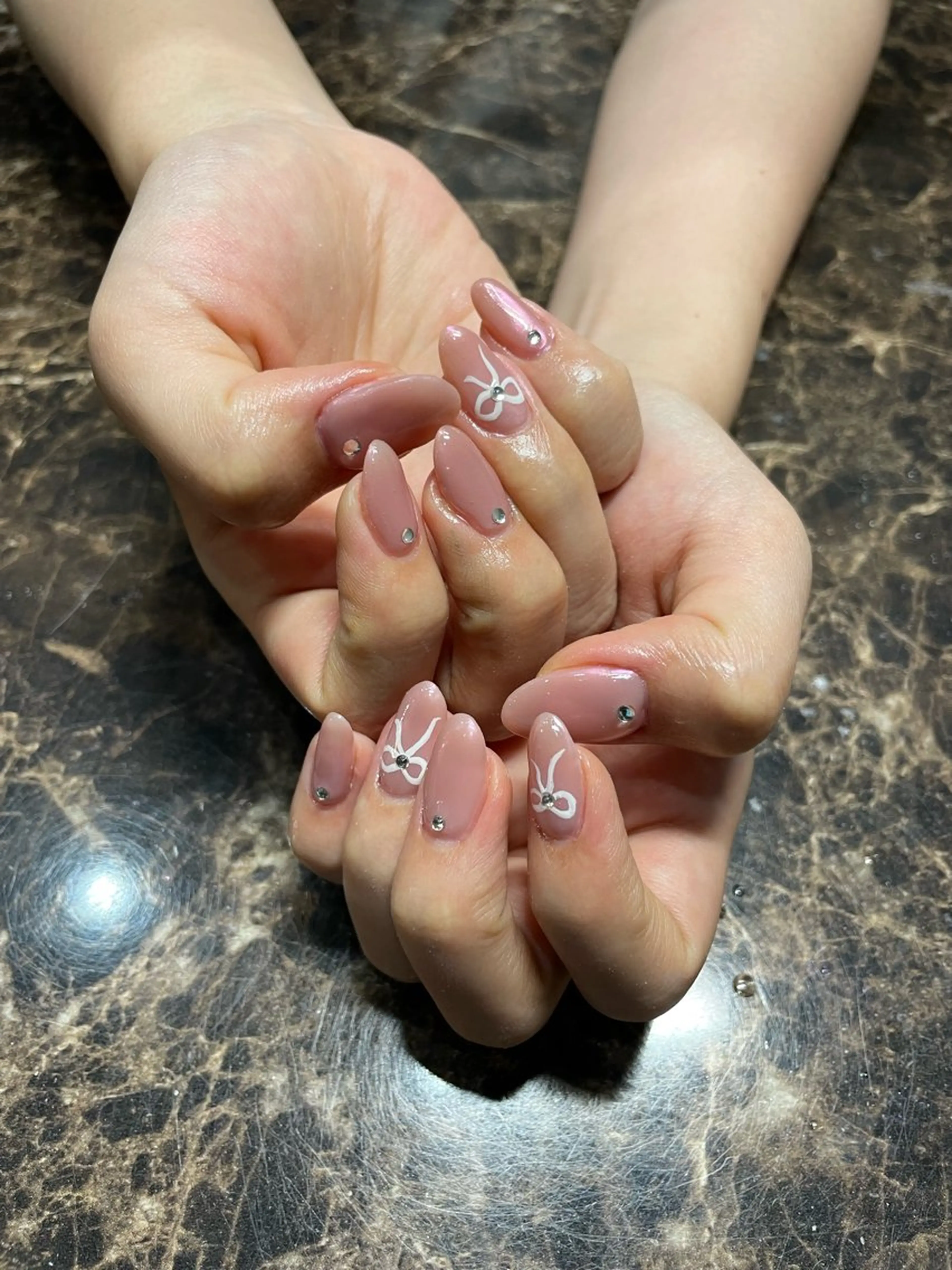 ネイル ハンドネイル IROHA Nail 今村 昇生のネイルデザイン