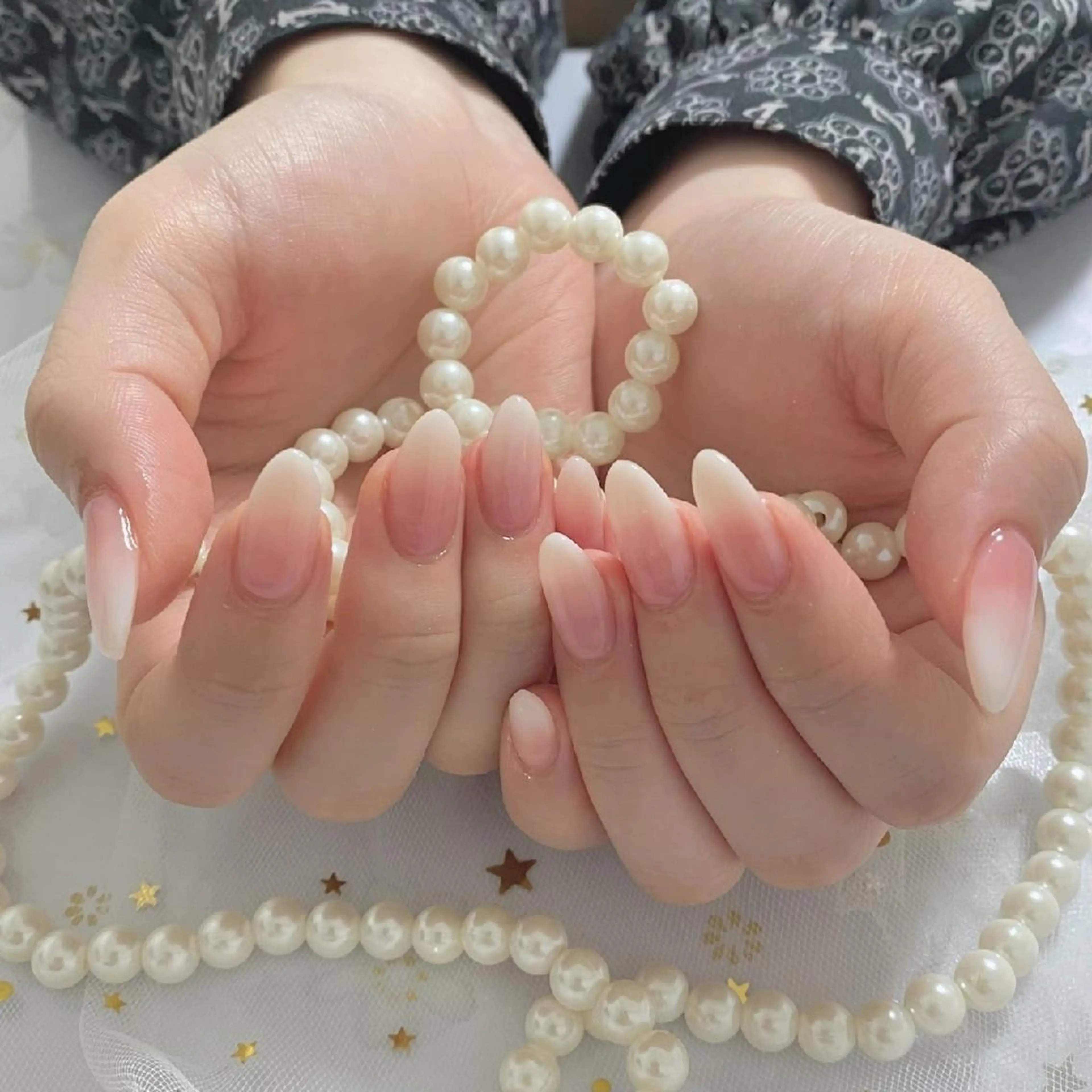 ネイル カスミ ネイルサロンのネイルデザイン