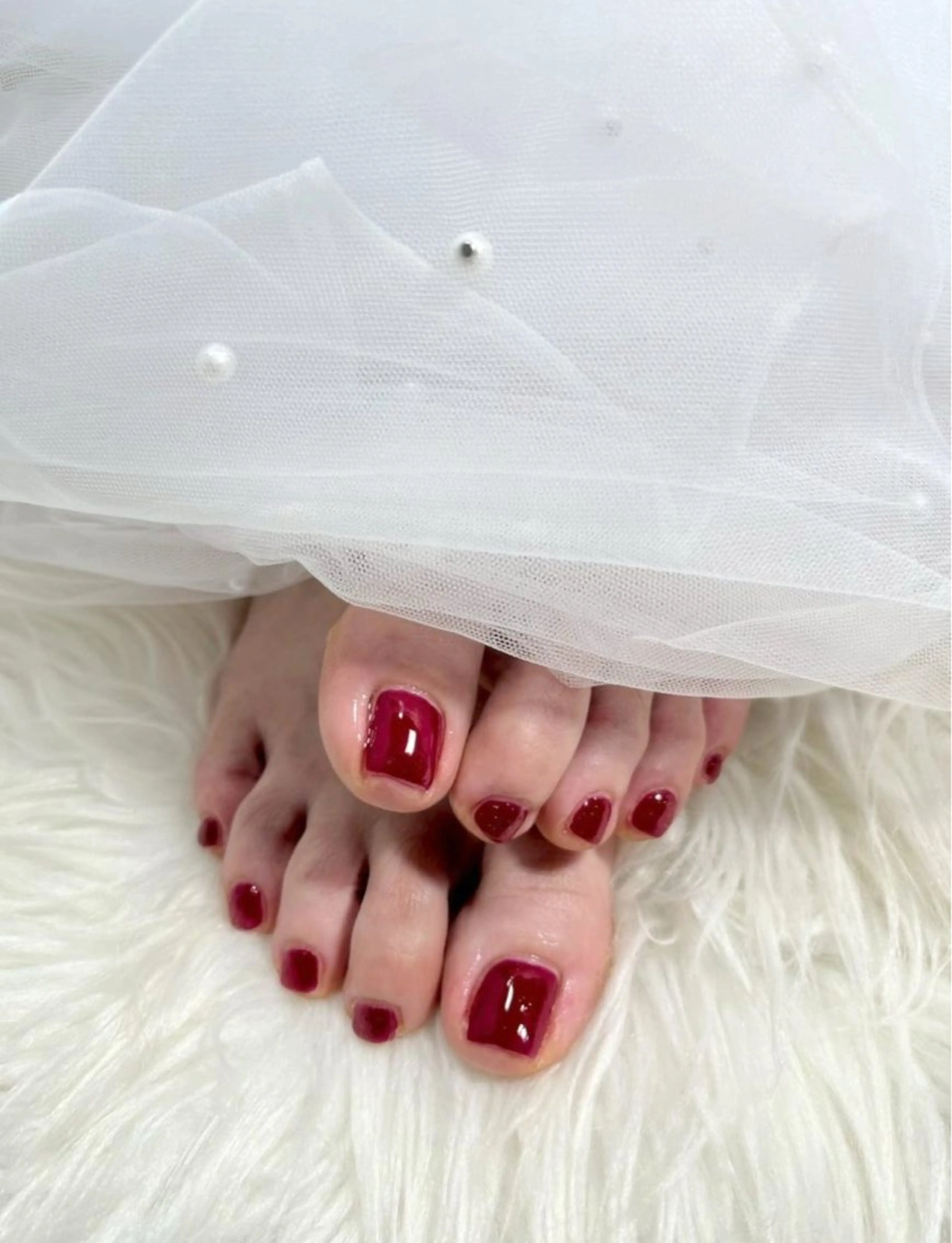 ネイル Saya.🐰💅 LOA.のネイルデザイン