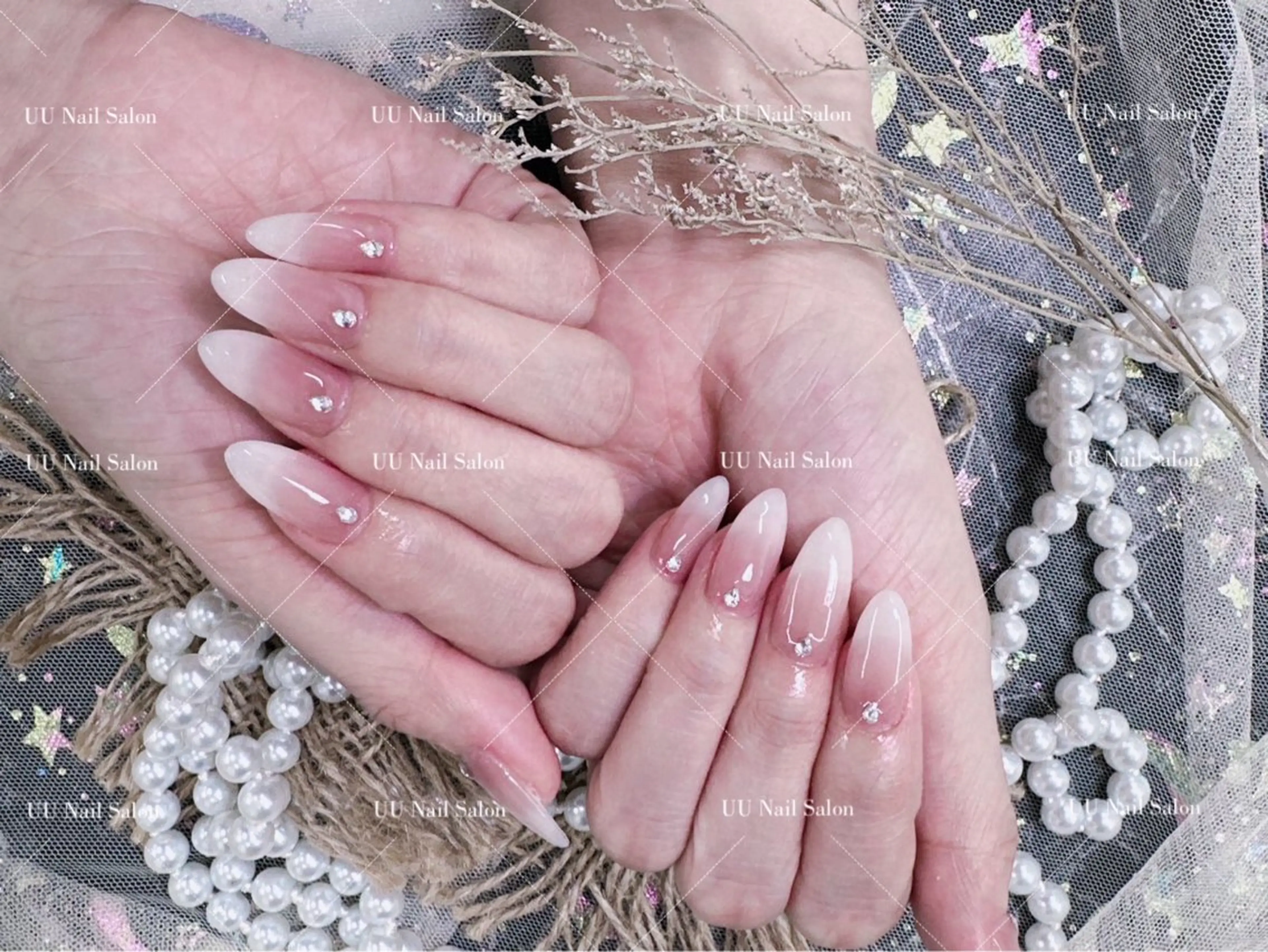 ネイル ハンドネイル UU Nail Salon 西川口のネイルデザイン