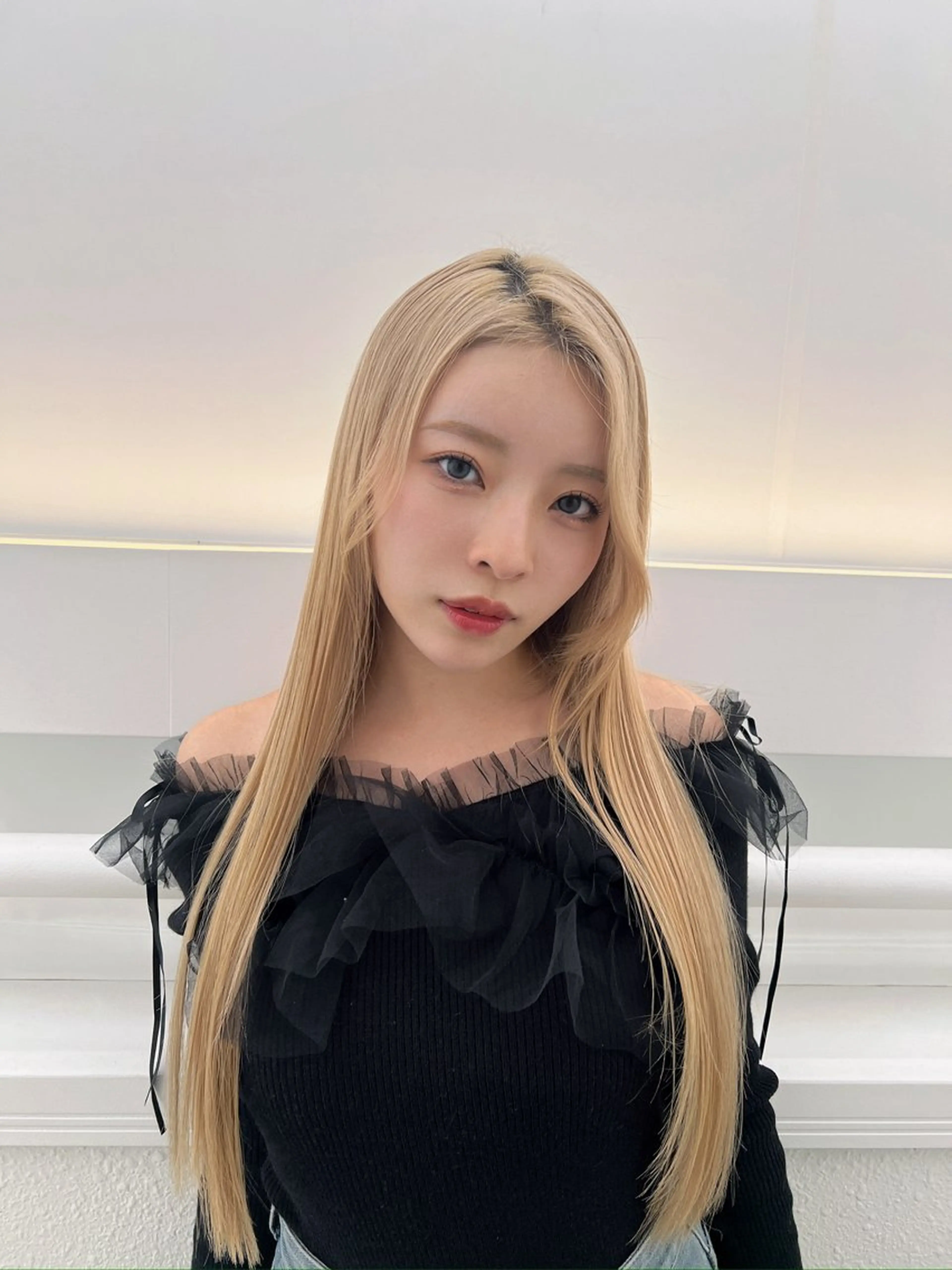 ロング カラー ブリーチ ブロンド 透明感カラー ハイトーンカラー 髪質改善 カット ヘアカラー 💎透明感カラー特化 💎TAISEIのヘアスタイル