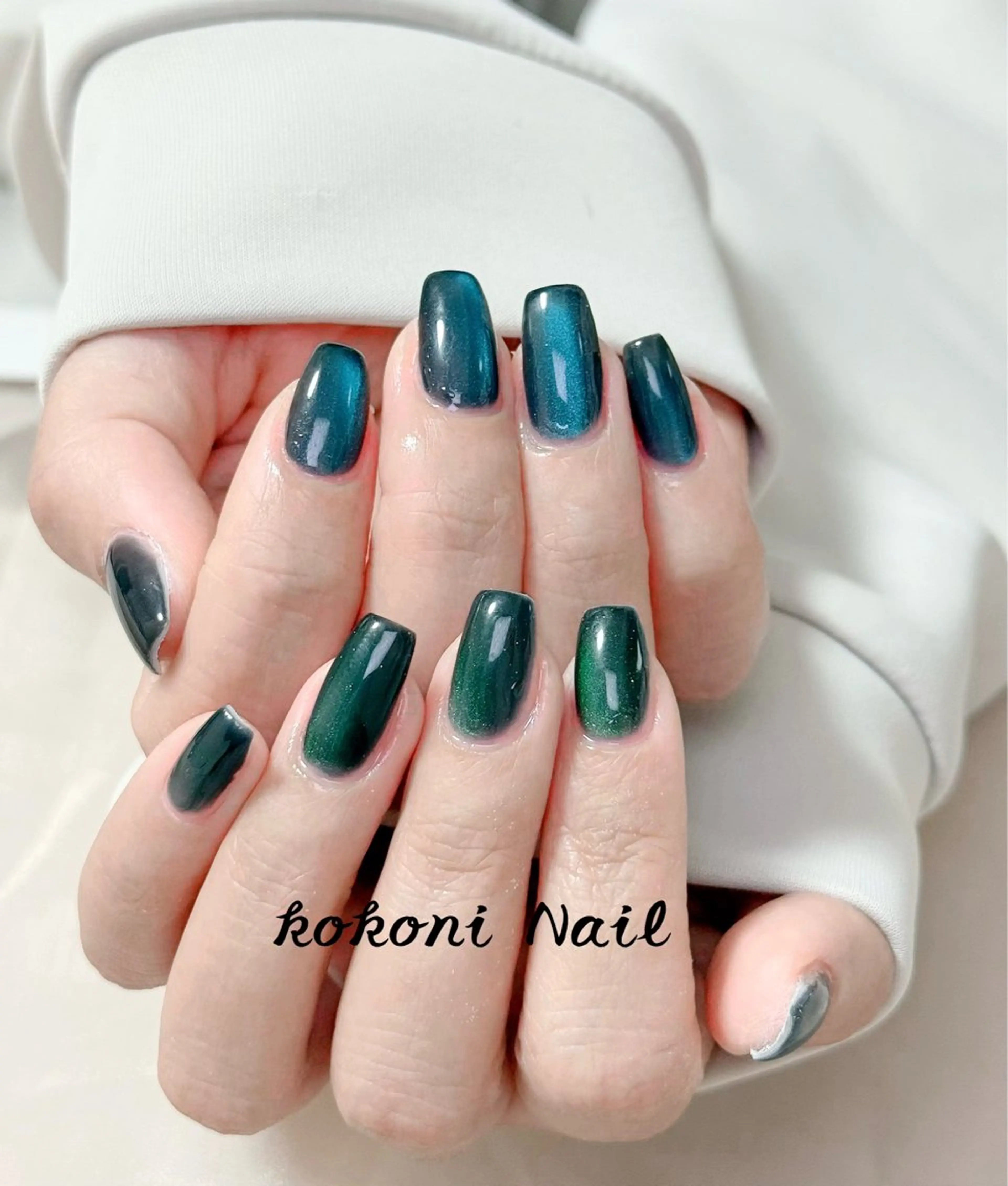 ネイル 小雨 Nail Studio・168のネイルデザイン