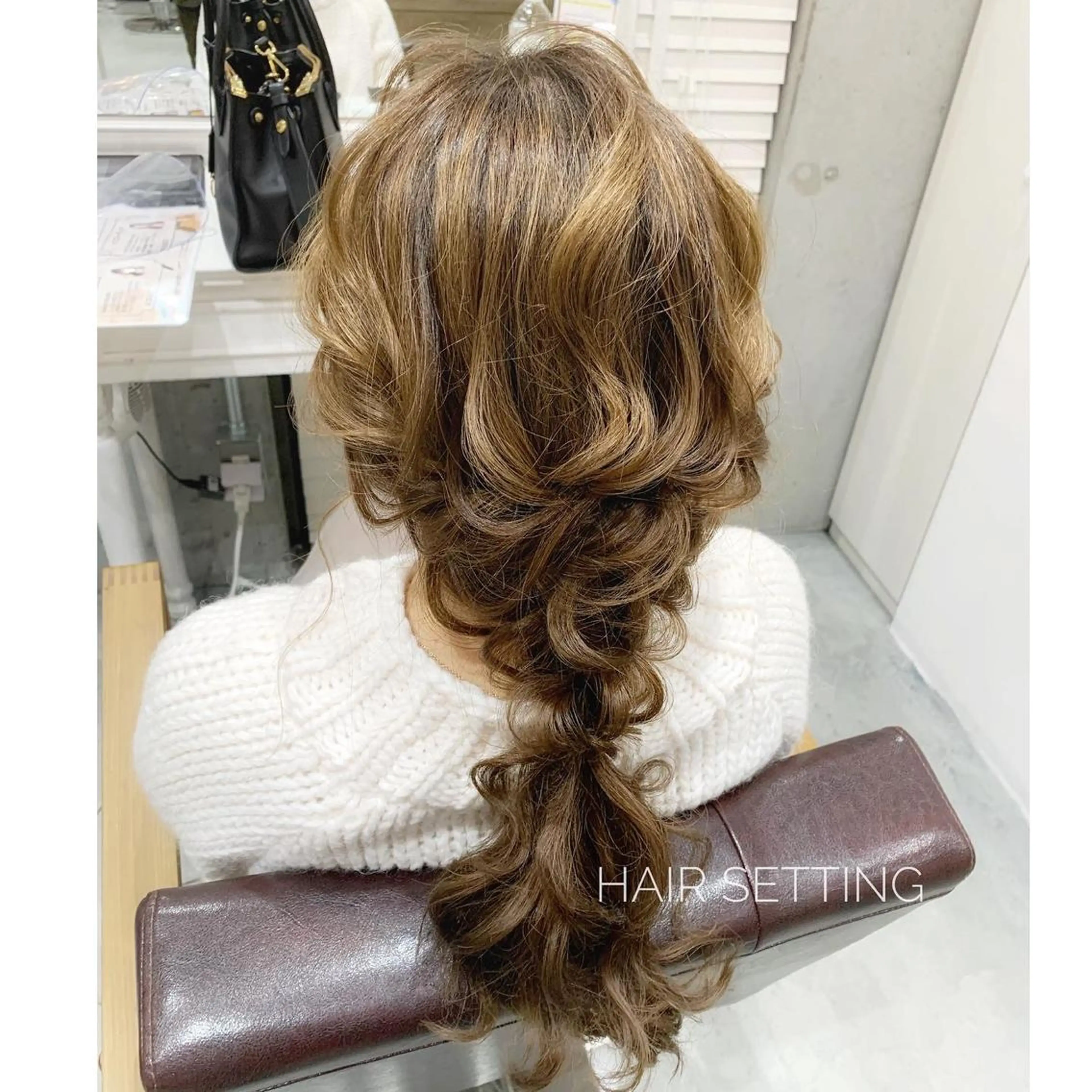 ヘアアレンジ LITTLE _KATOのヘアスタイル