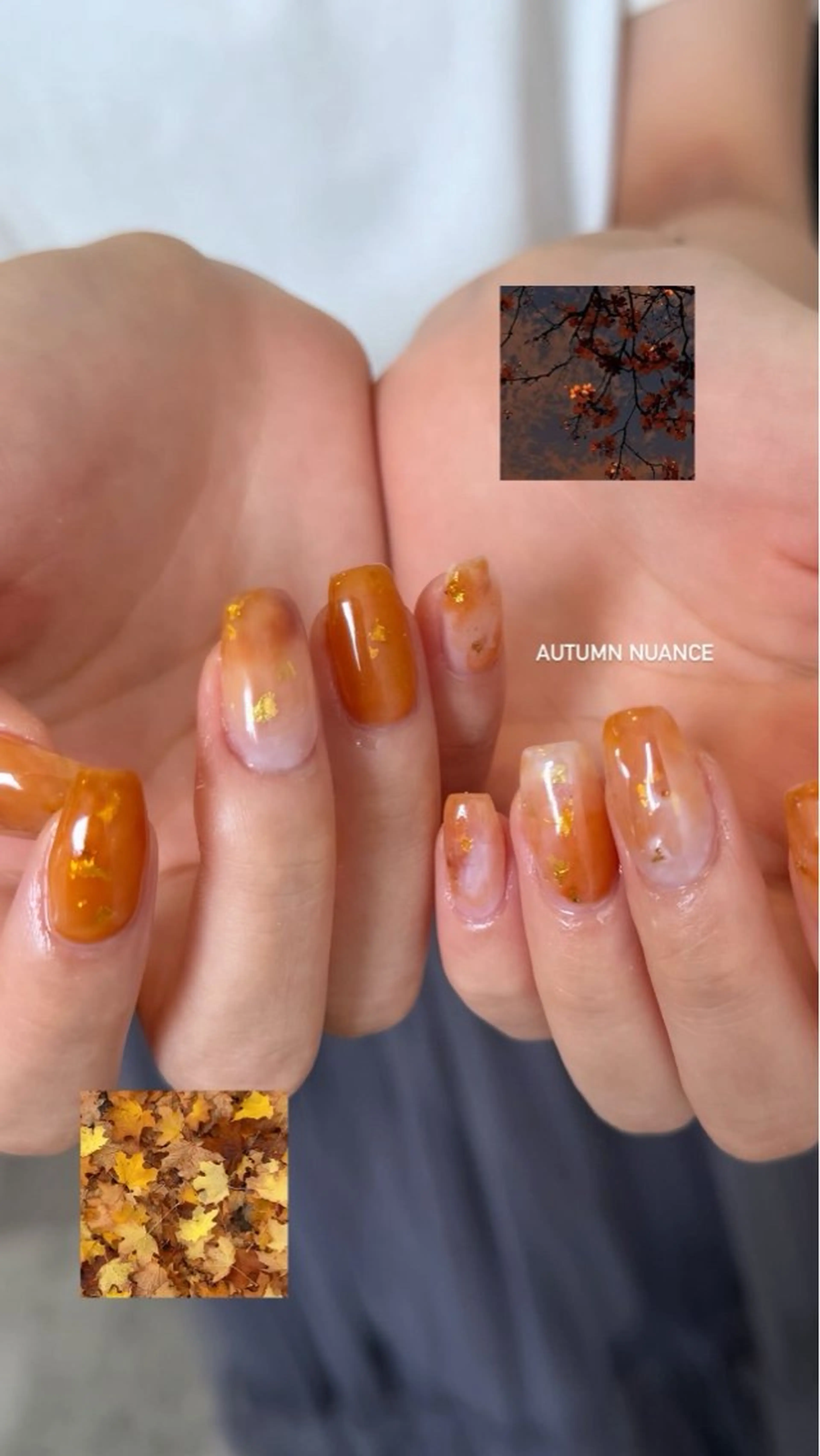 ネイル フレンチネイル 韓国ネイル マグネットネイル メンズネイル ニュアンスネイル ハンドネイル GRANDE大須 Cecil💜のネイルデザイン