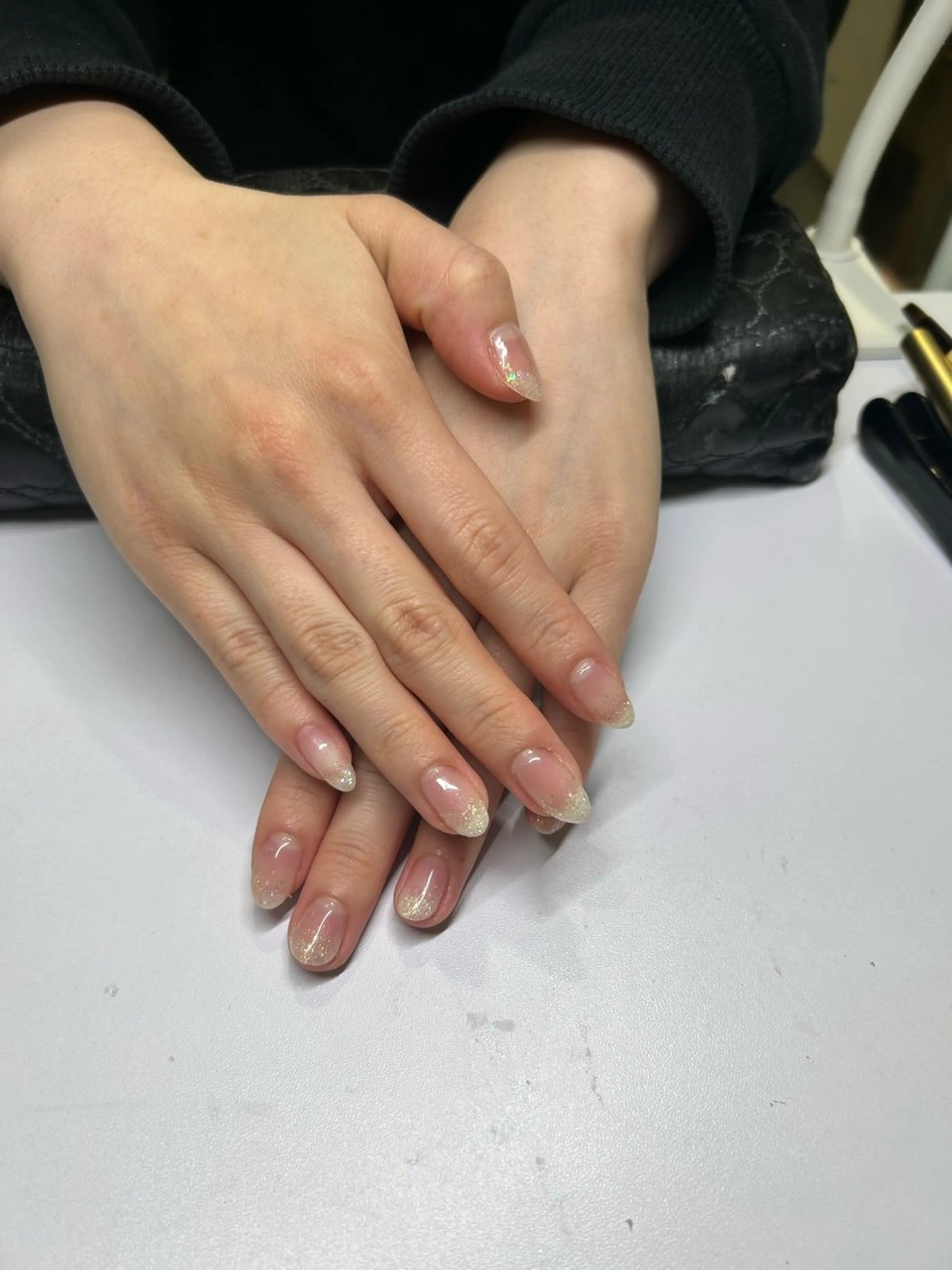 ネイル 柴田 茉白のネイルデザイン