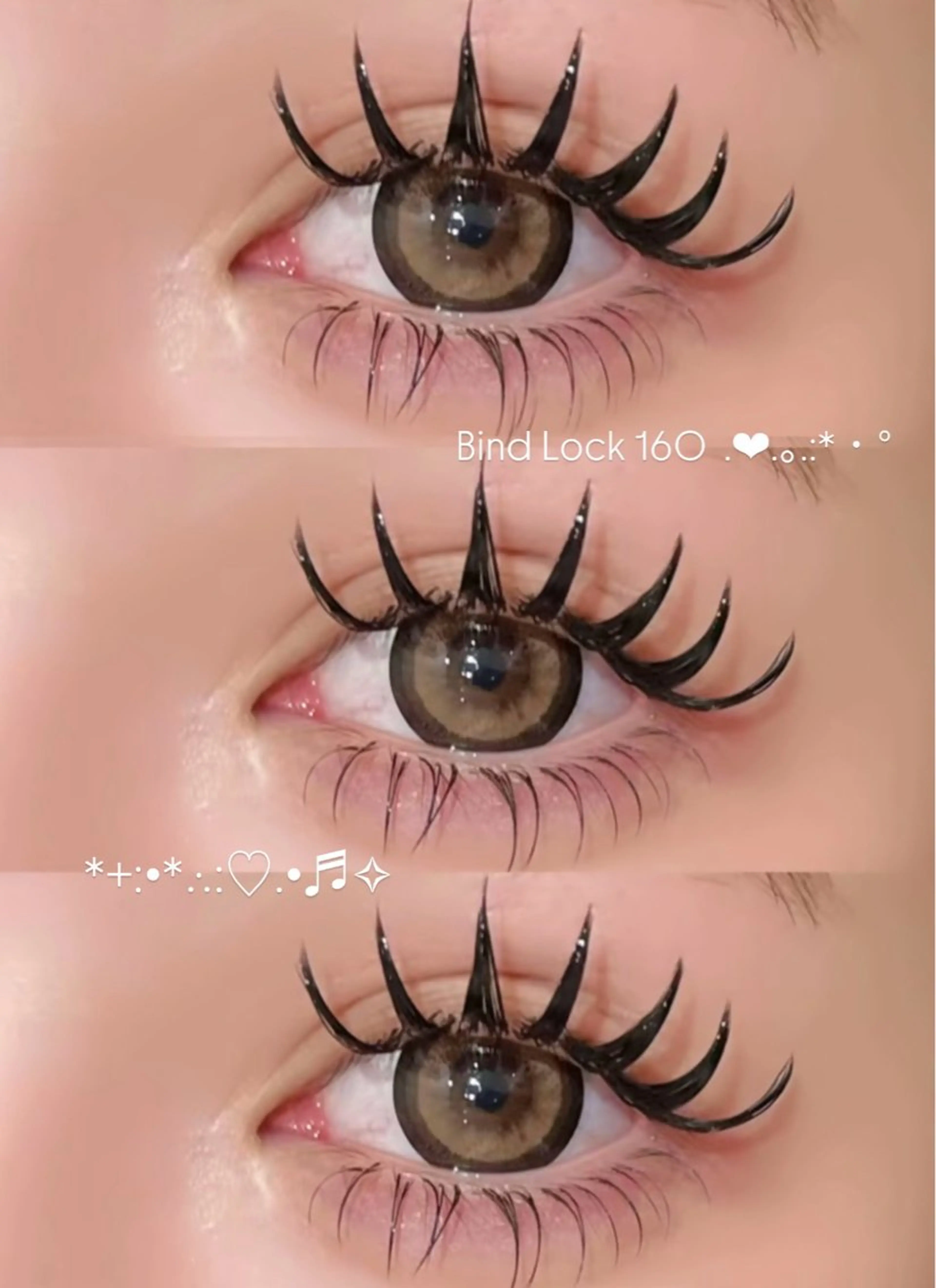 マツエク・マツパ マツエク omii salon 南草津店Masakiのマツエク・マツパデザイン