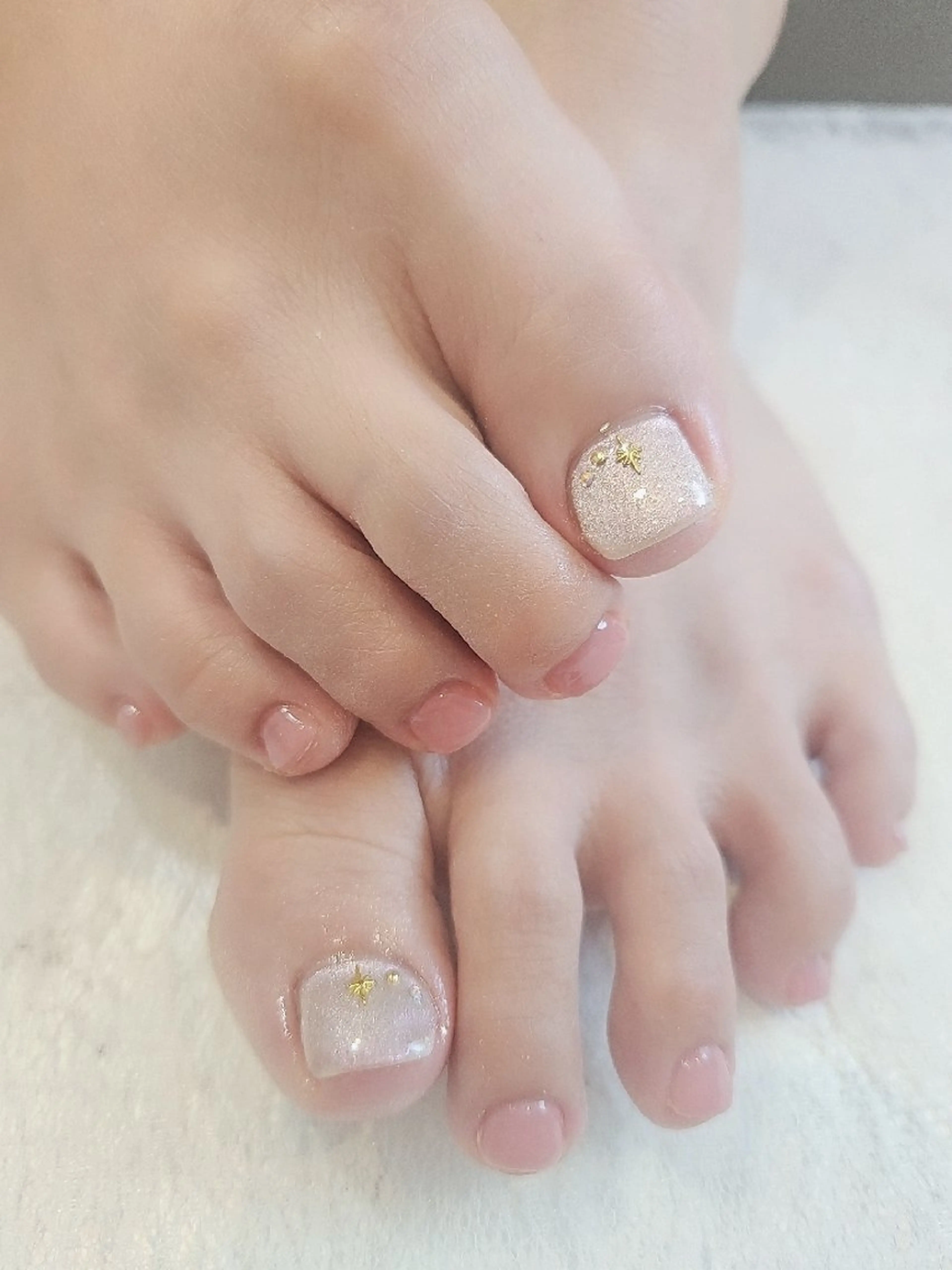 ネイル Nailsalon  Wisteriaのネイルデザイン