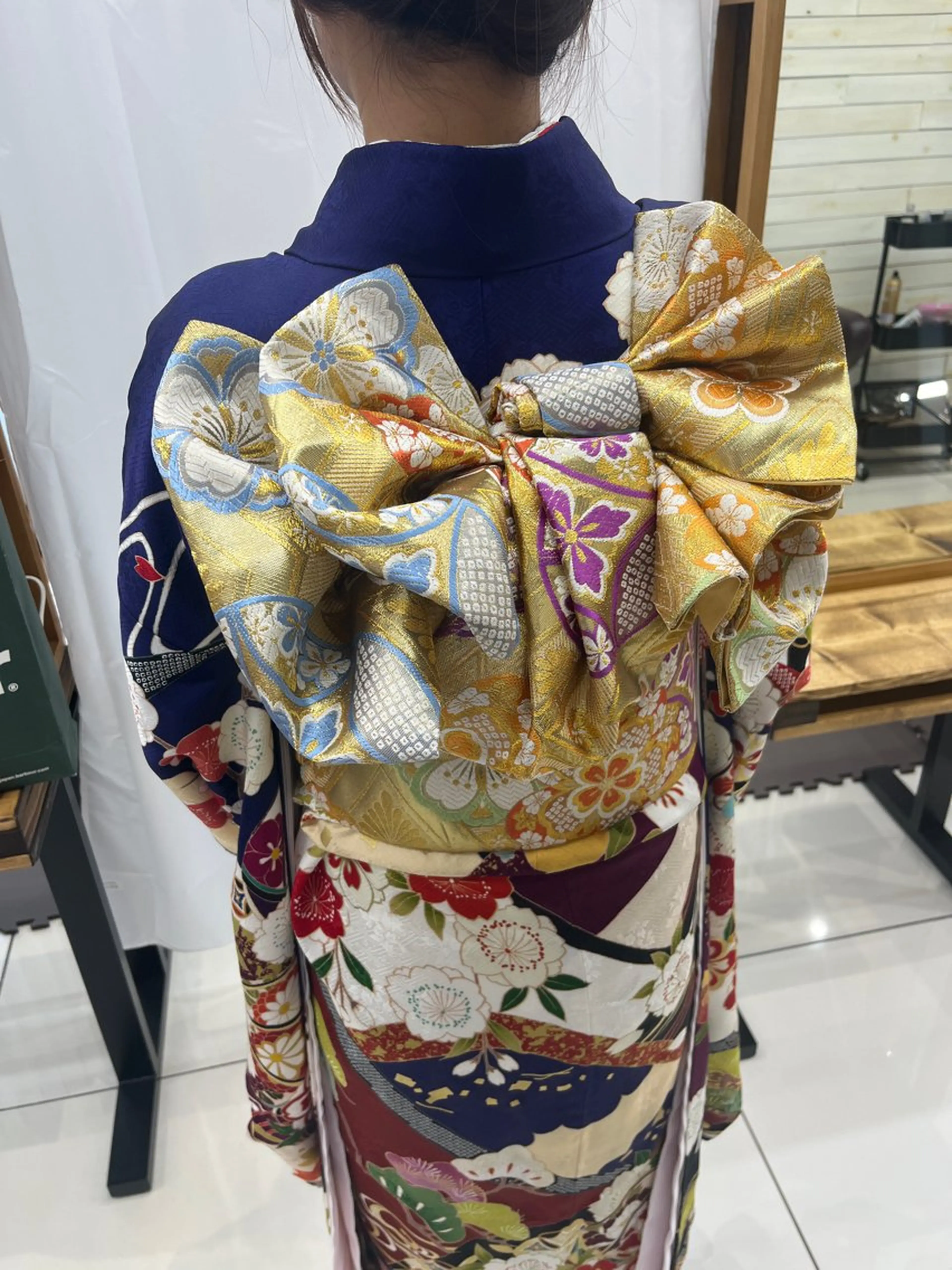 黒田瀬奈/ボブ まろやかベージュのヘアスタイル